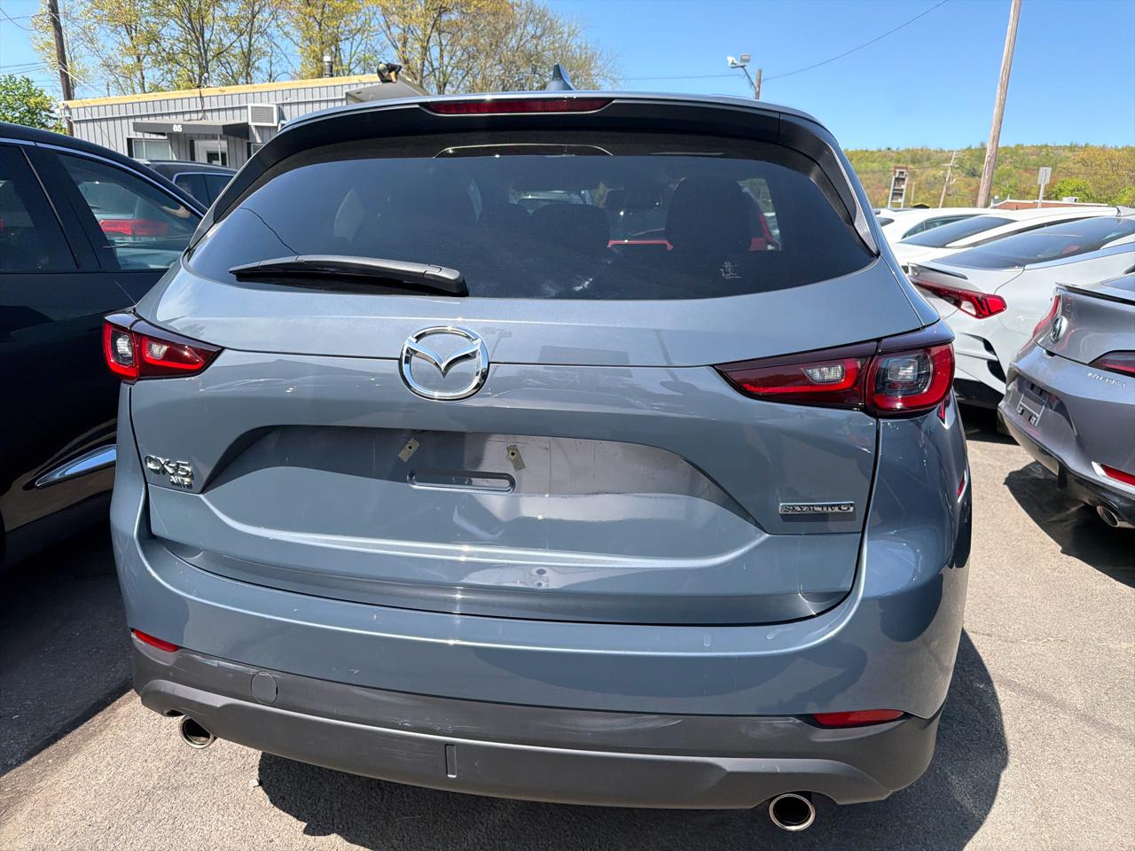 Mazda CX-5 2.5 S Carbon Edition AWD 2023