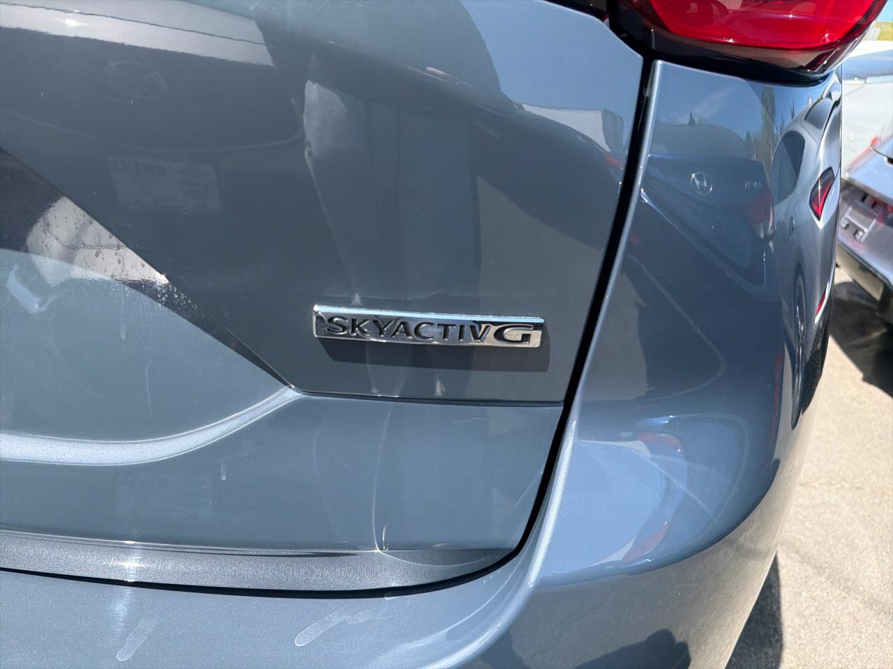 Mazda CX-5 2.5 S Carbon Edition AWD 2023