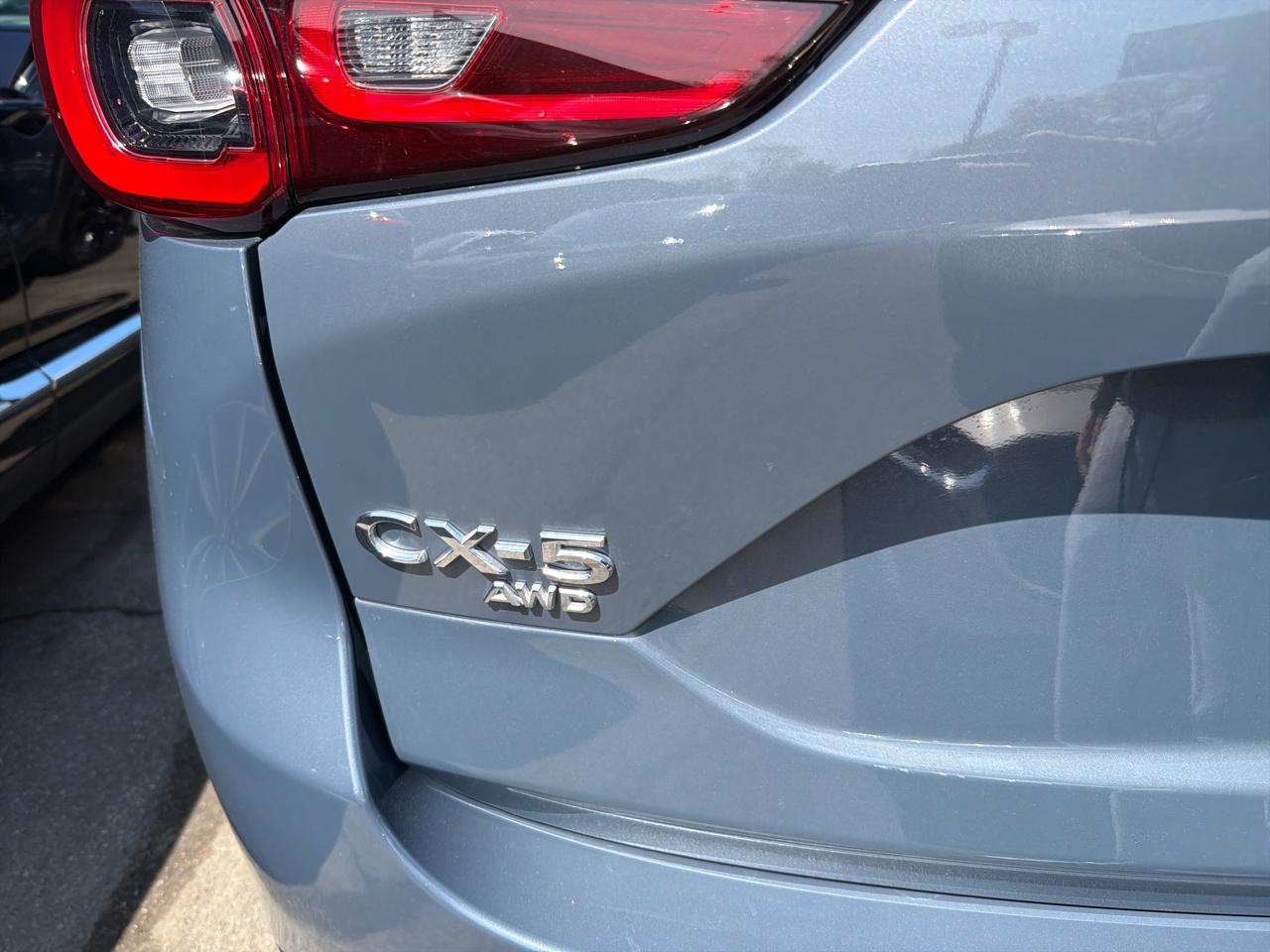 Mazda CX-5 2.5 S Carbon Edition AWD 2023