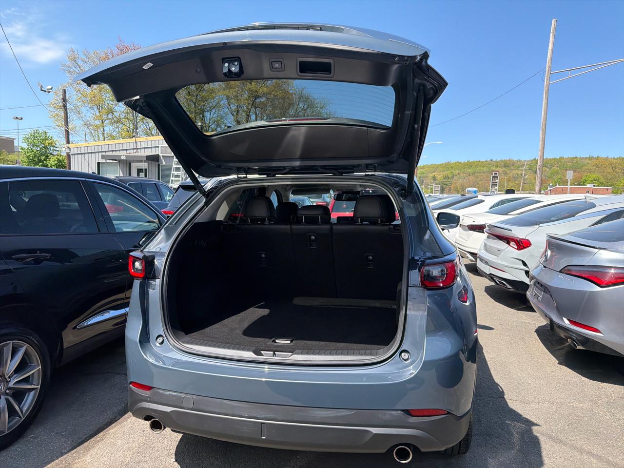 Mazda CX-5 2.5 S Carbon Edition AWD 2023