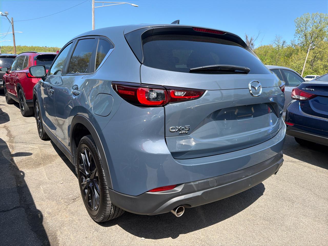 Mazda CX-5 2.5 S Carbon Edition AWD 2023