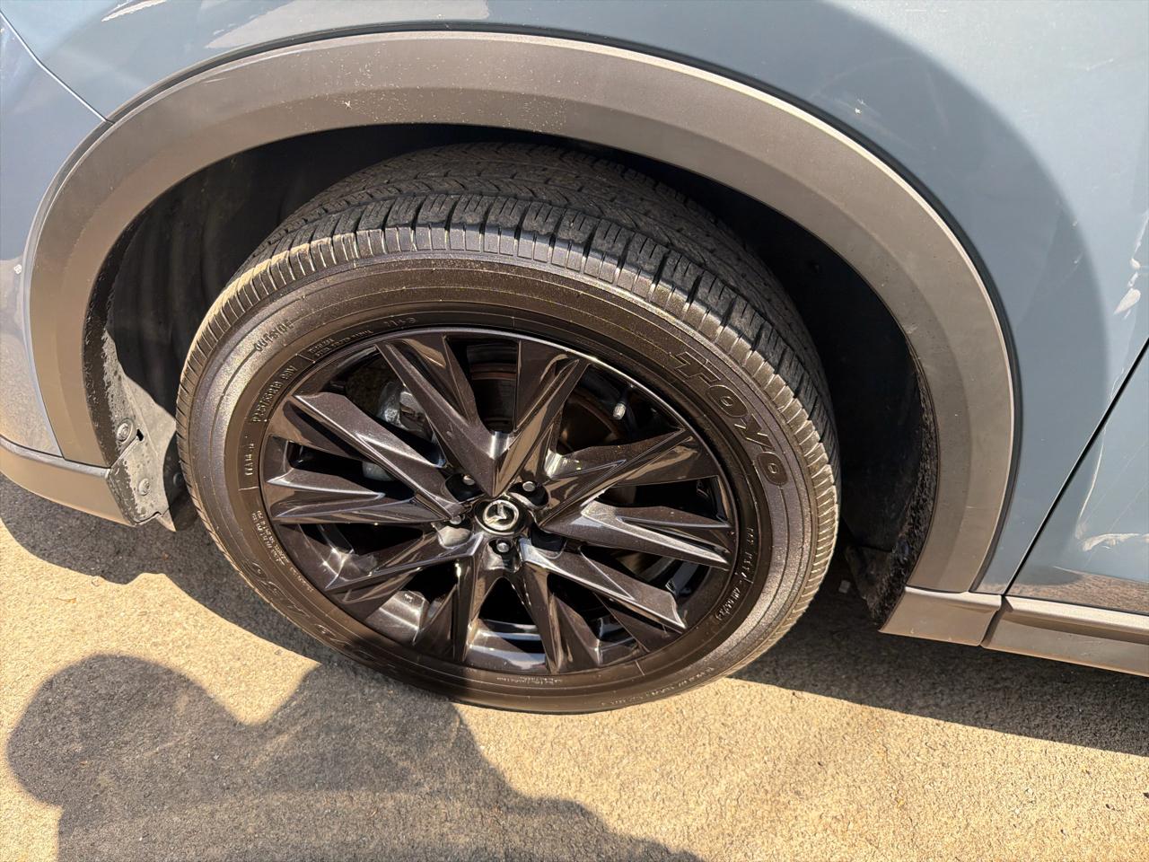 Mazda CX-5 2.5 S Carbon Edition AWD 2023