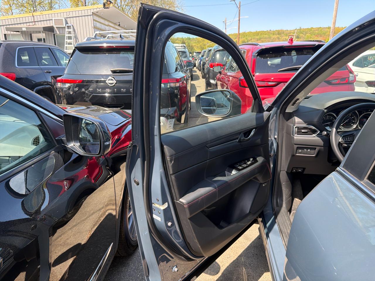 Mazda CX-5 2.5 S Carbon Edition AWD 2023