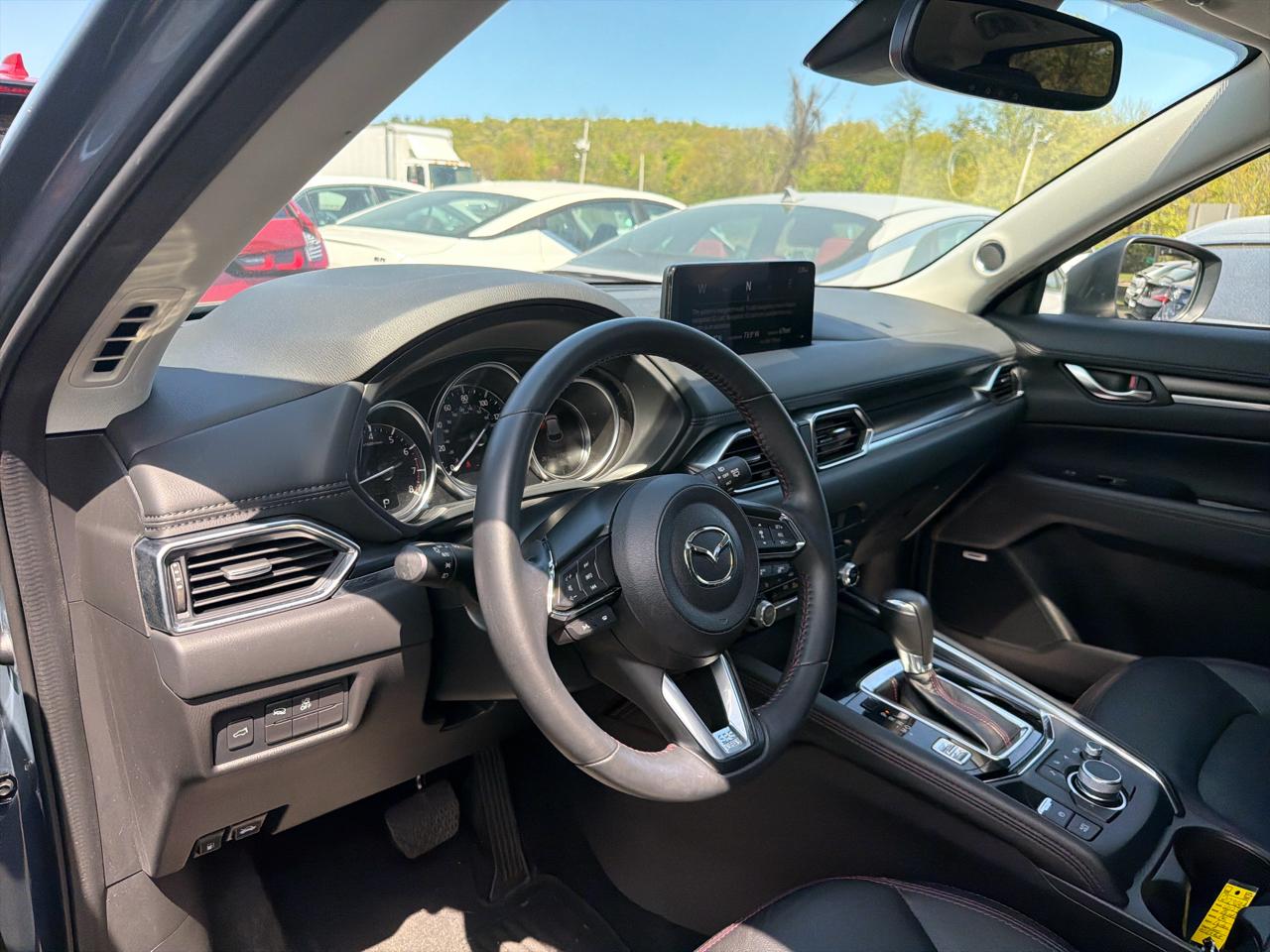 Mazda CX-5 2.5 S Carbon Edition AWD 2023