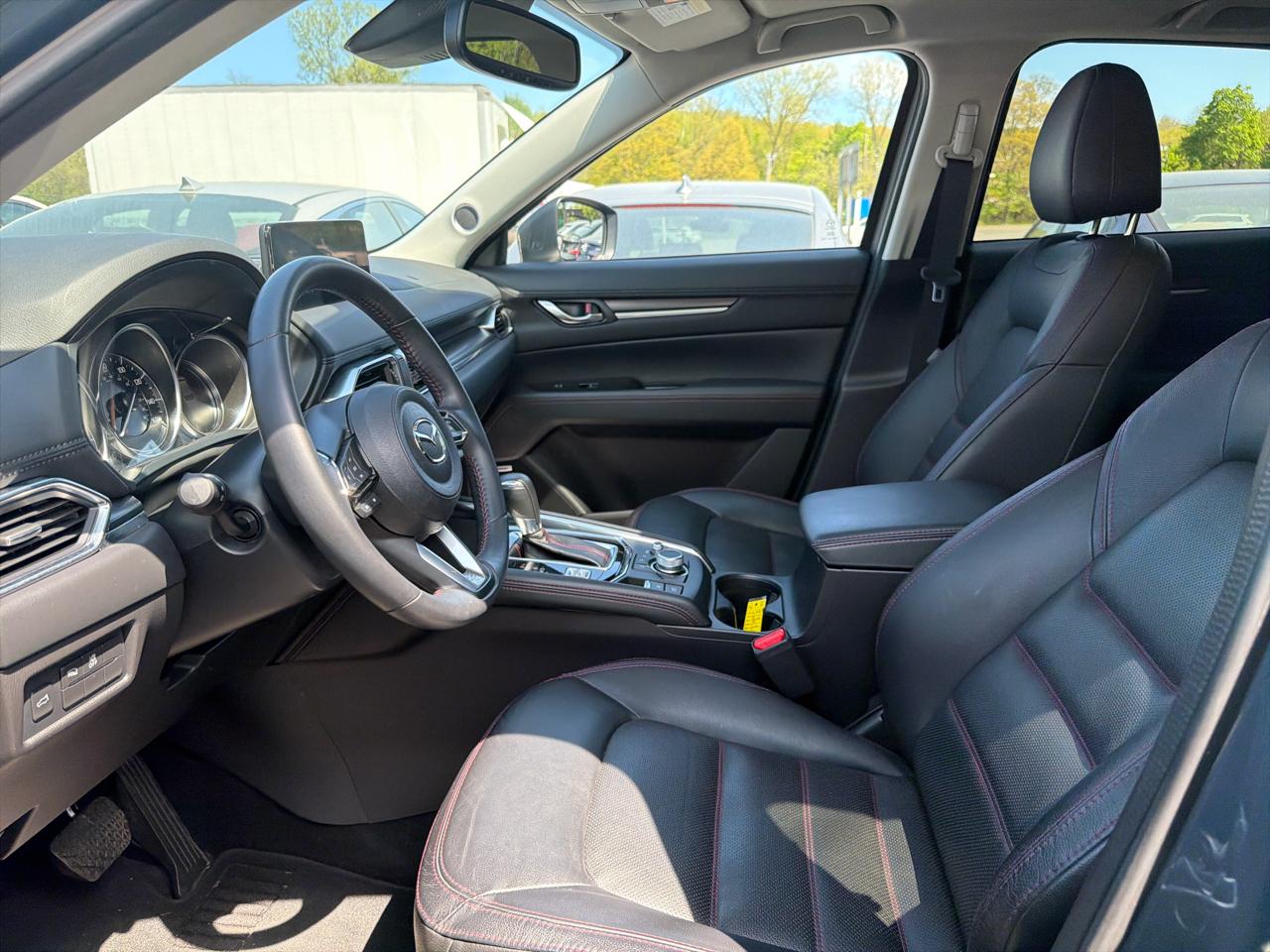 Mazda CX-5 2.5 S Carbon Edition AWD 2023