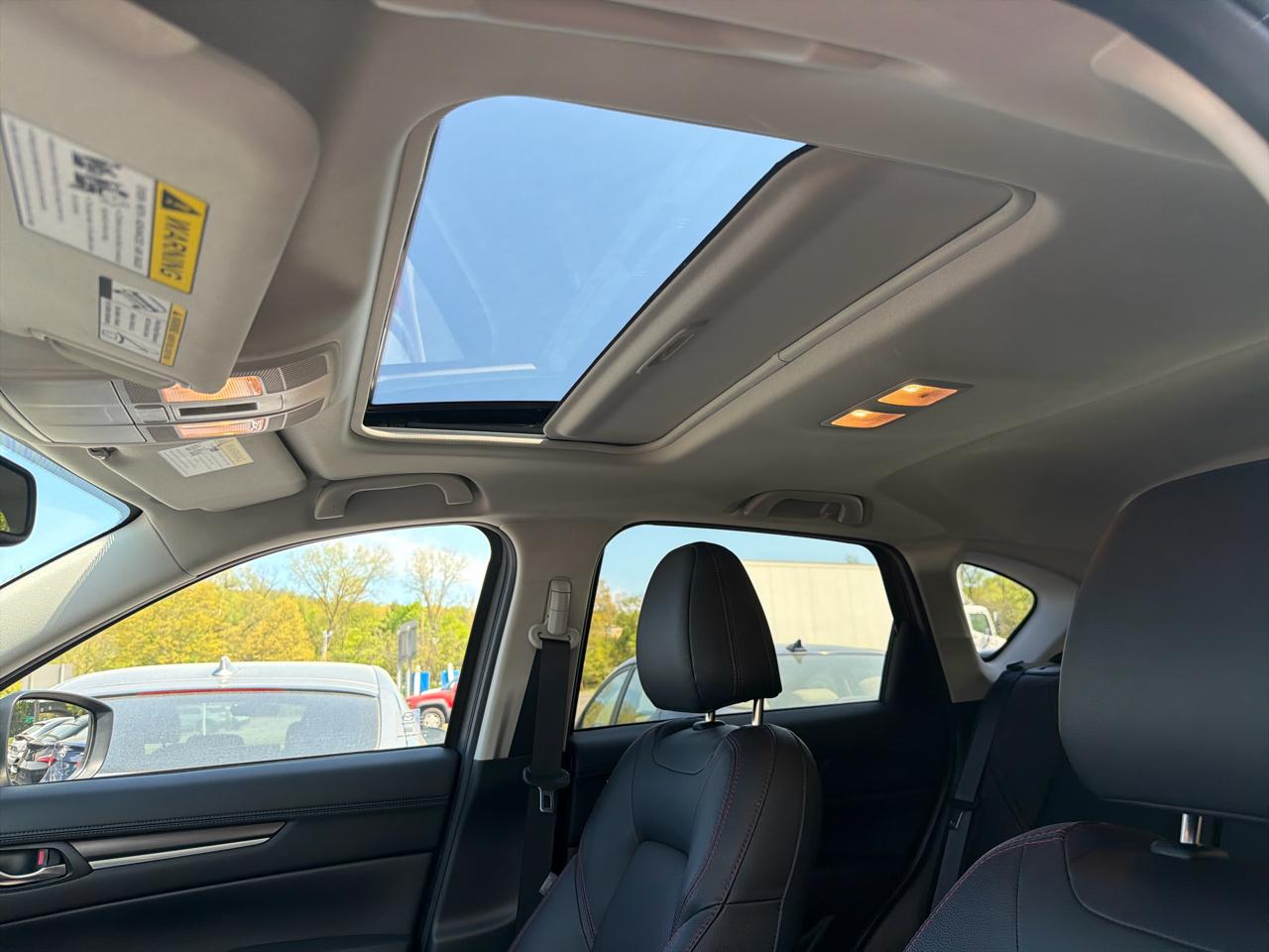 Mazda CX-5 2.5 S Carbon Edition AWD 2023