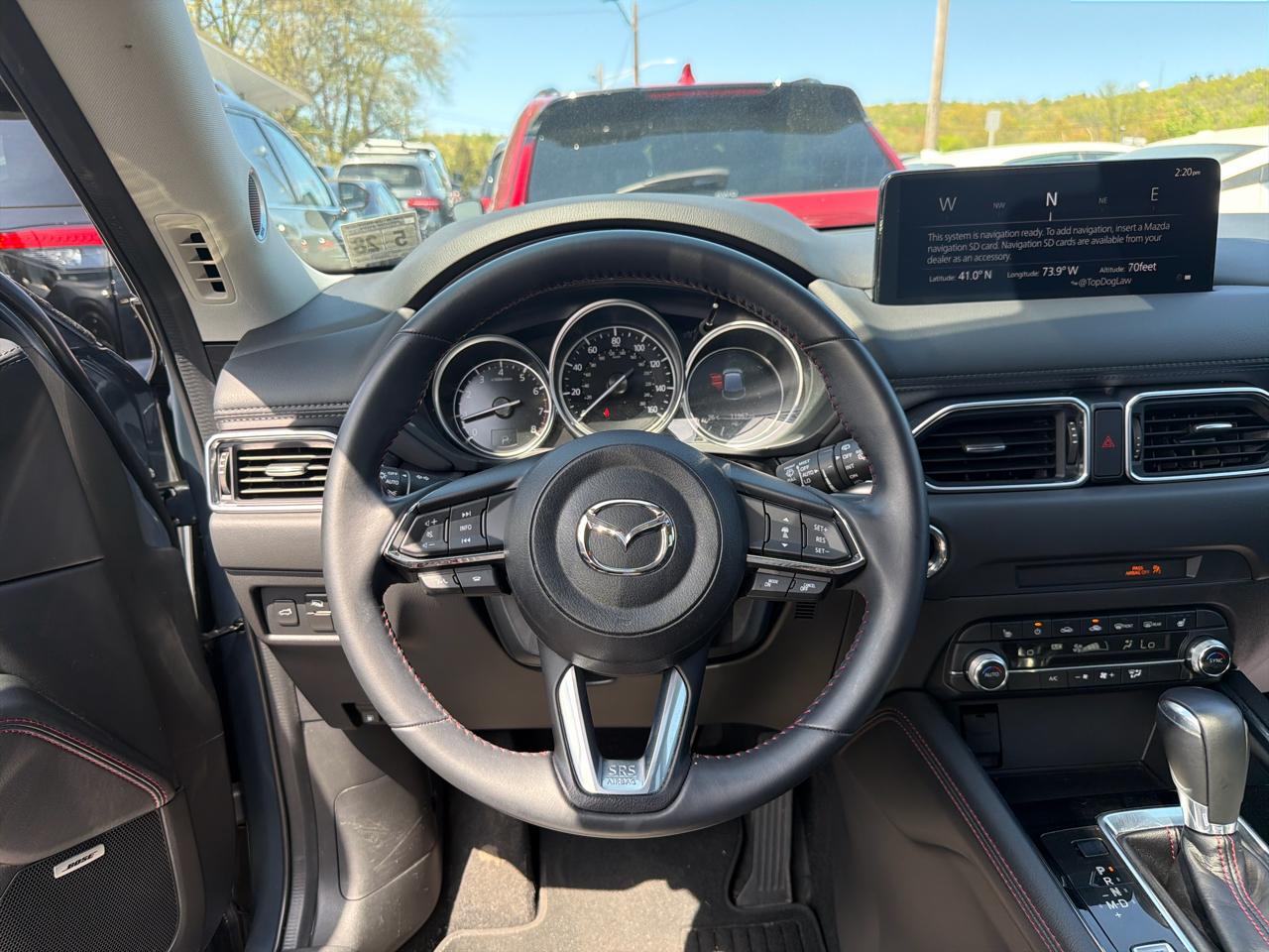 Mazda CX-5 2.5 S Carbon Edition AWD 2023