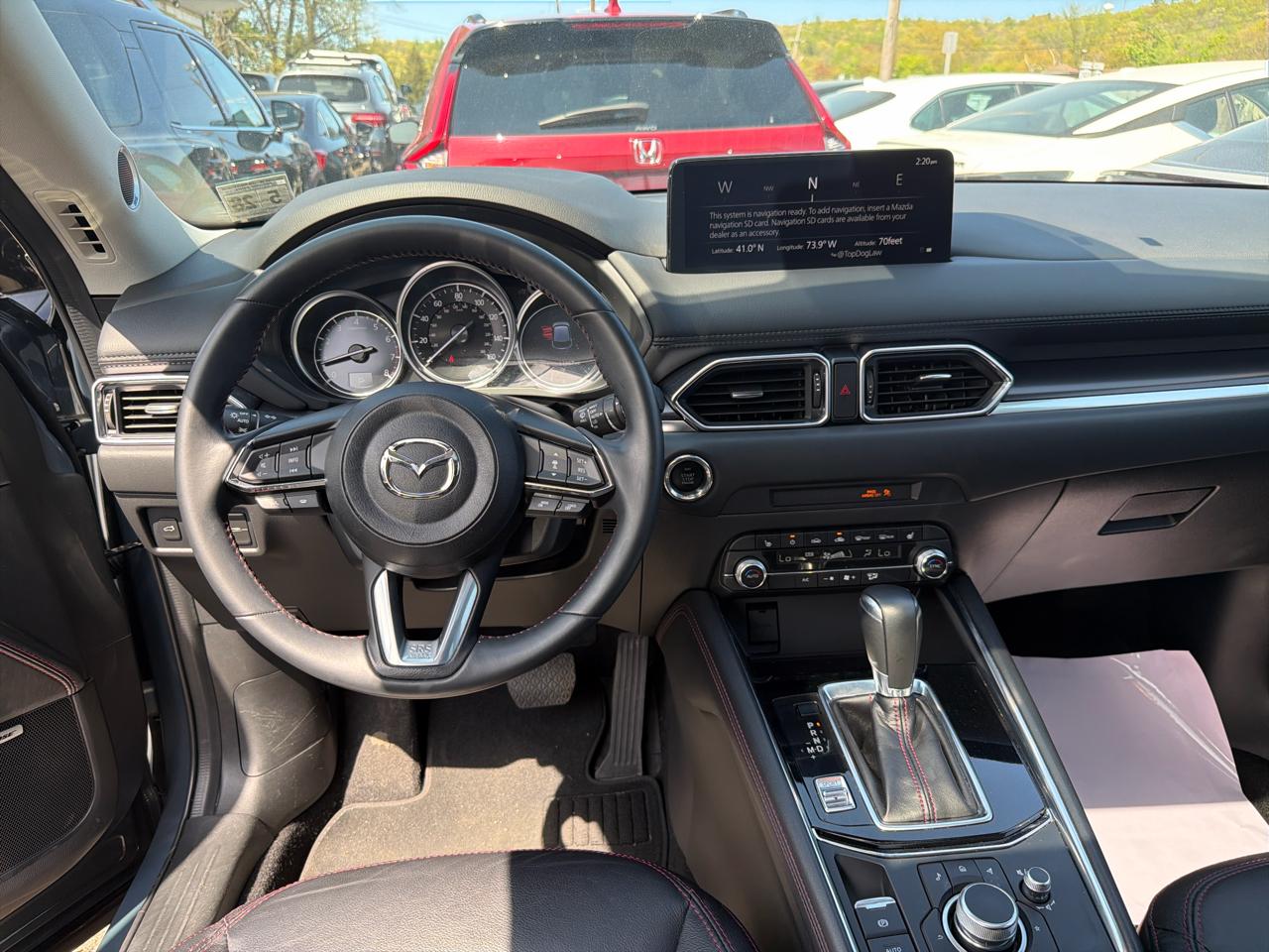 Mazda CX-5 2.5 S Carbon Edition AWD 2023