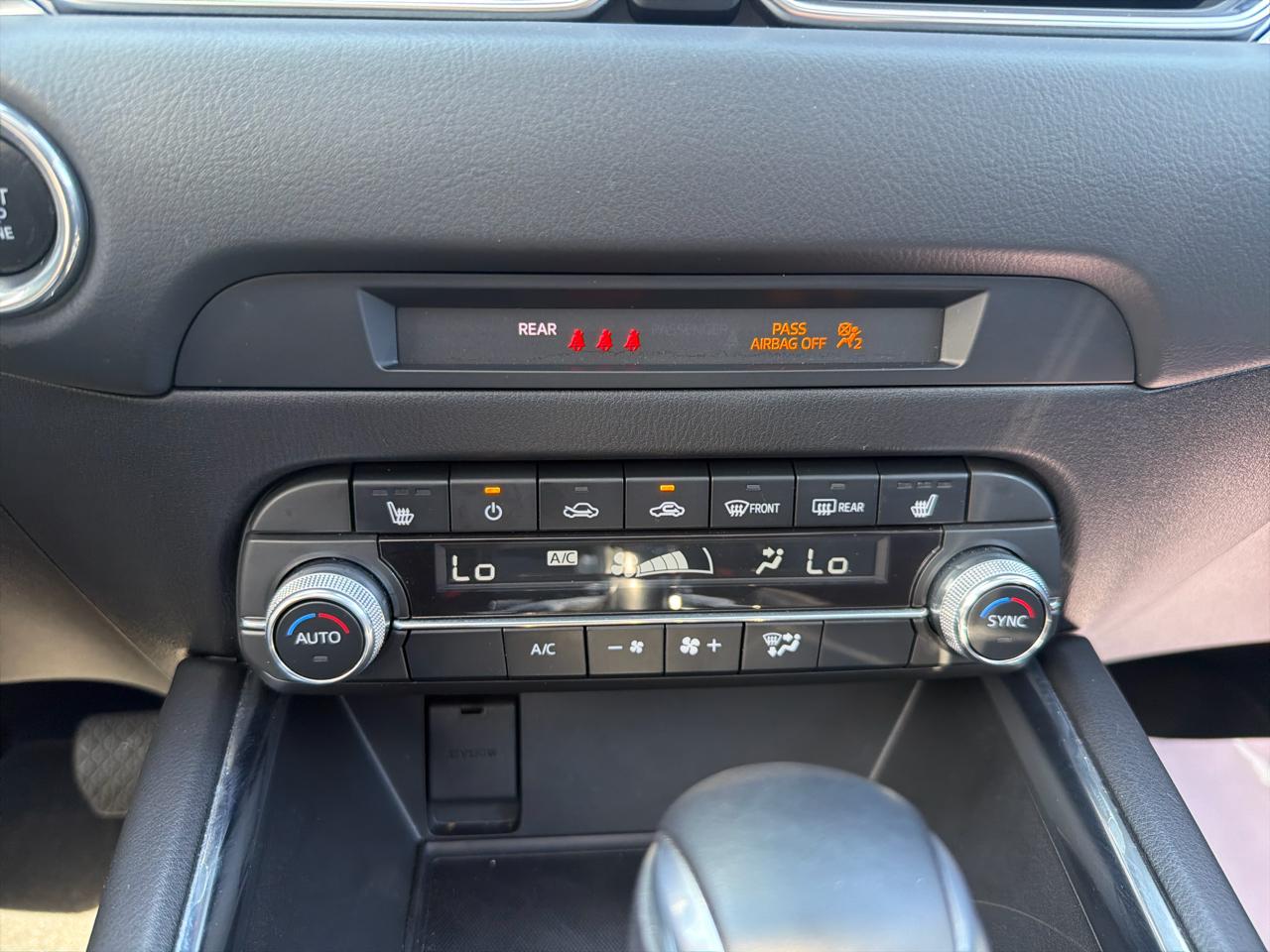 Mazda CX-5 2.5 S Carbon Edition AWD 2023