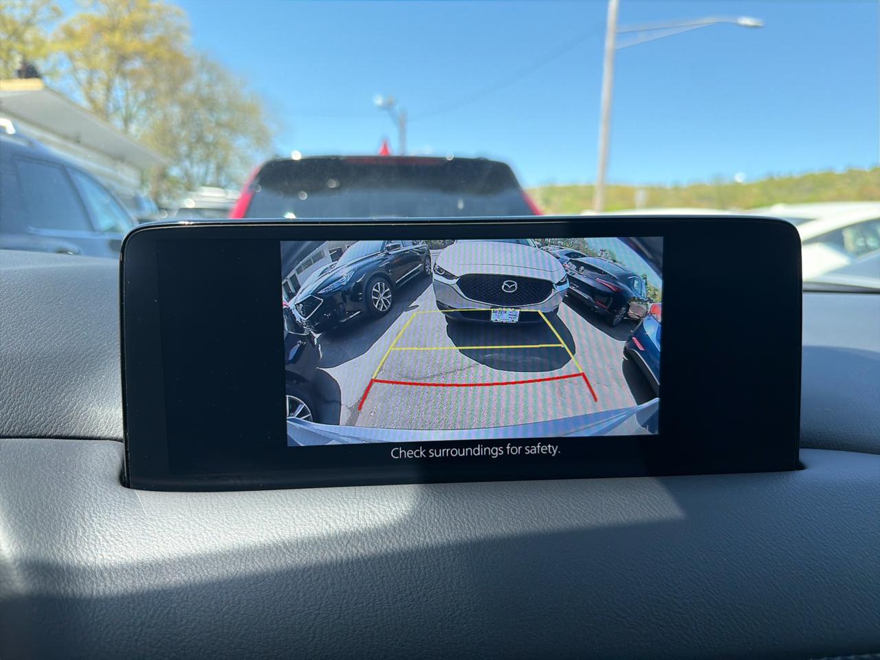 Mazda CX-5 2.5 S Carbon Edition AWD 2023