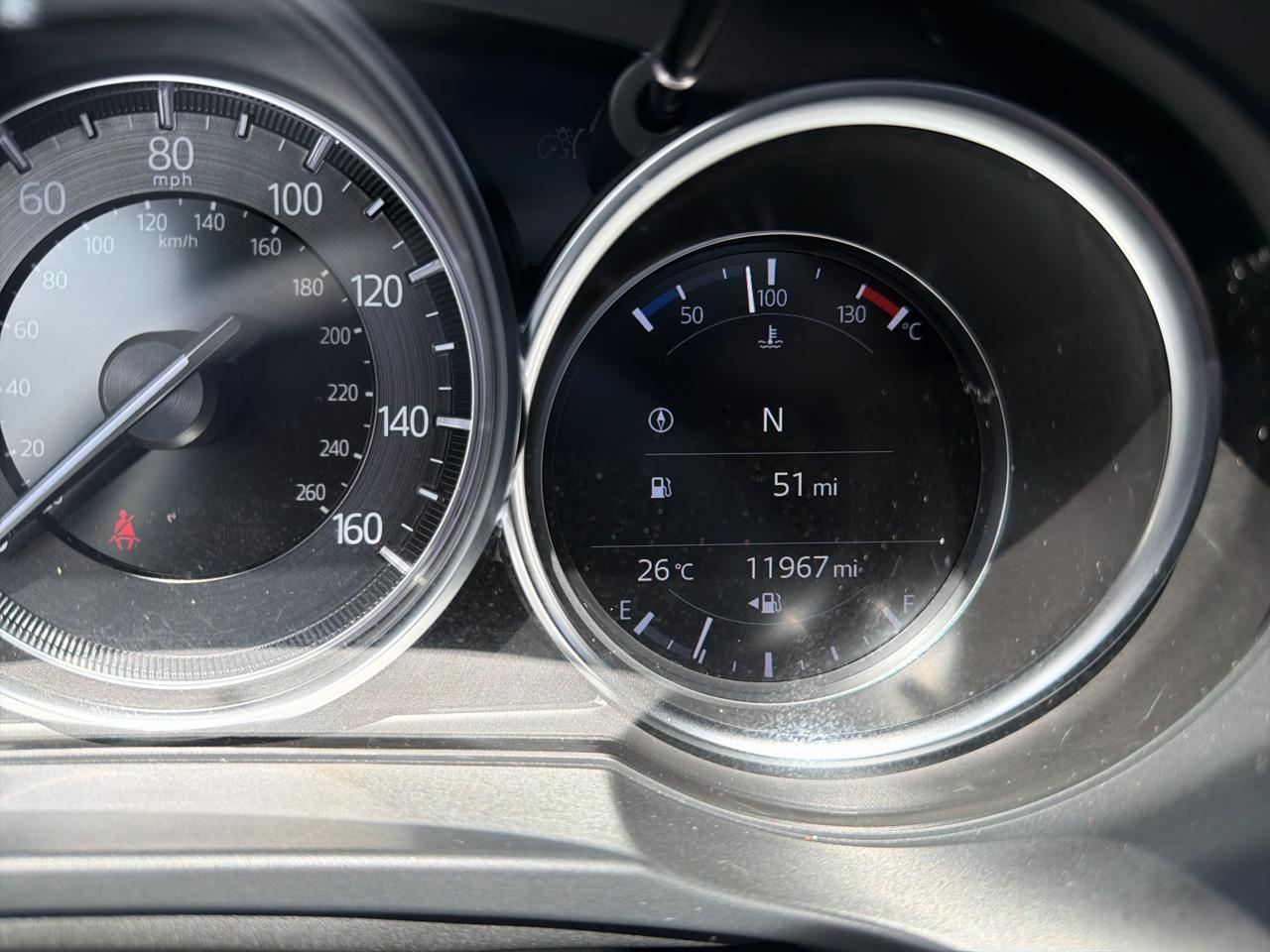 Mazda CX-5 2.5 S Carbon Edition AWD 2023