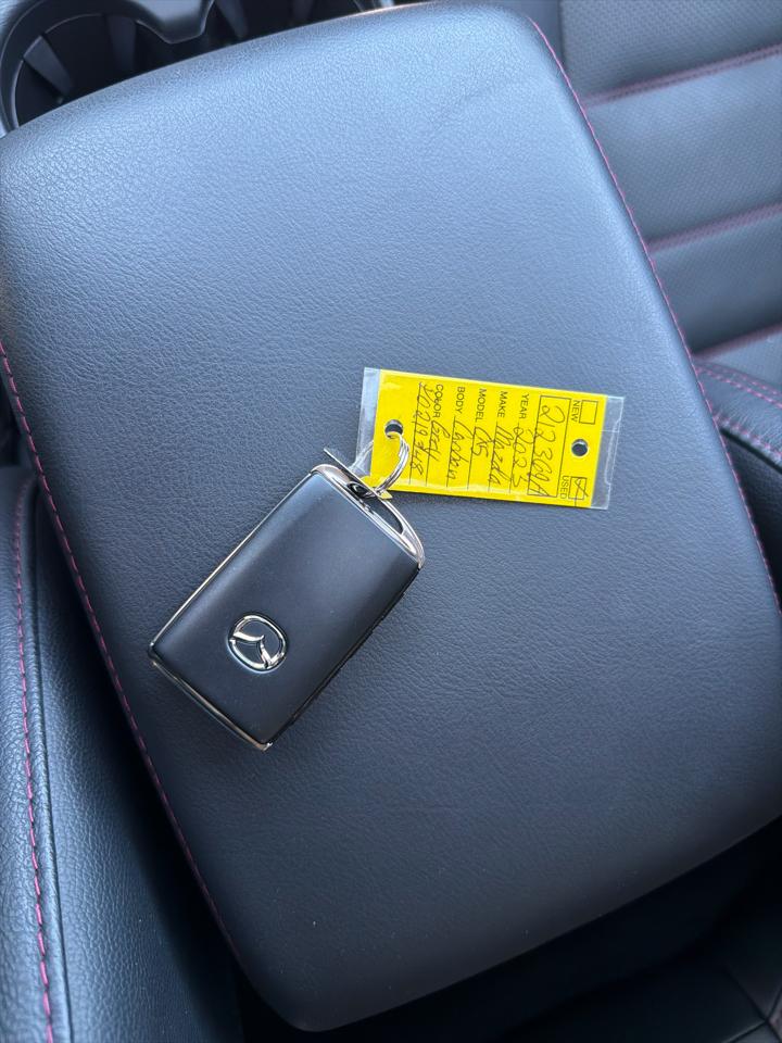 Mazda CX-5 2.5 S Carbon Edition AWD 2023