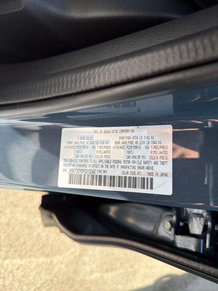 Mazda CX-5 2.5 S Carbon Edition AWD 2023