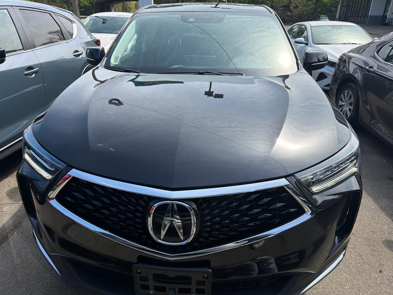 Acura RDX SH-AWD w/Technology Package 2023