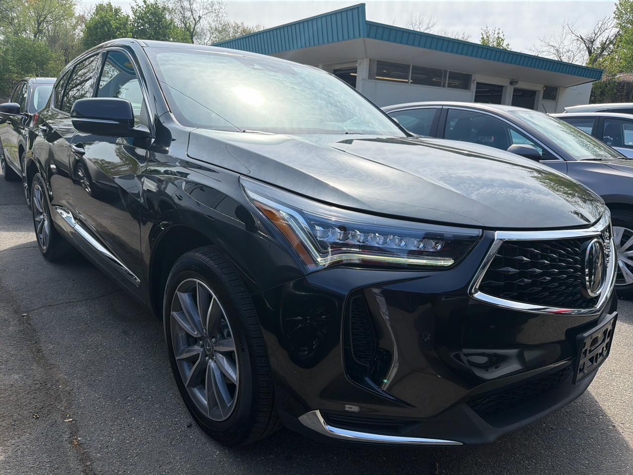 Acura RDX SH-AWD w/Technology Package 2023