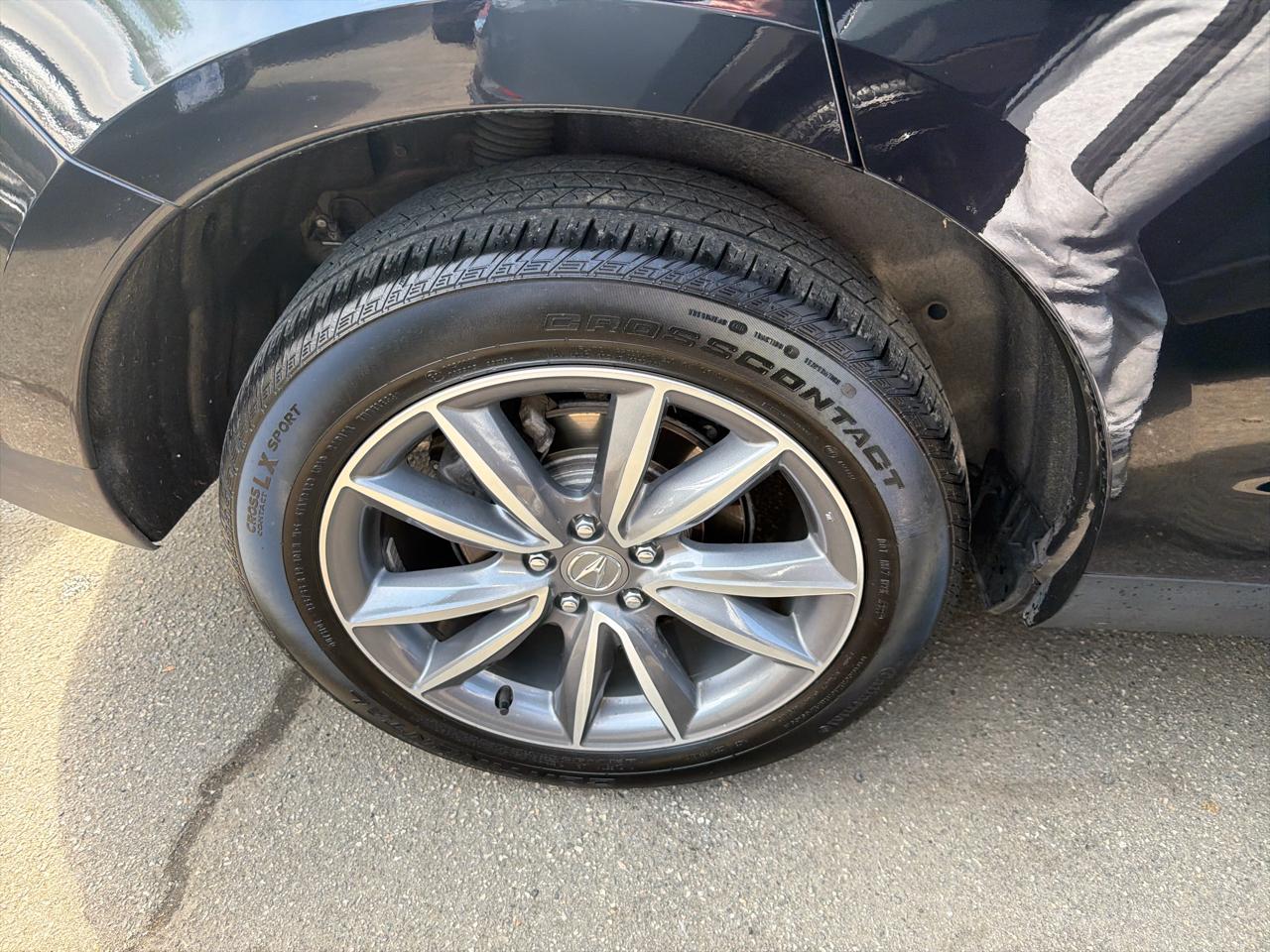 Acura RDX SH-AWD w/Technology Package 2023