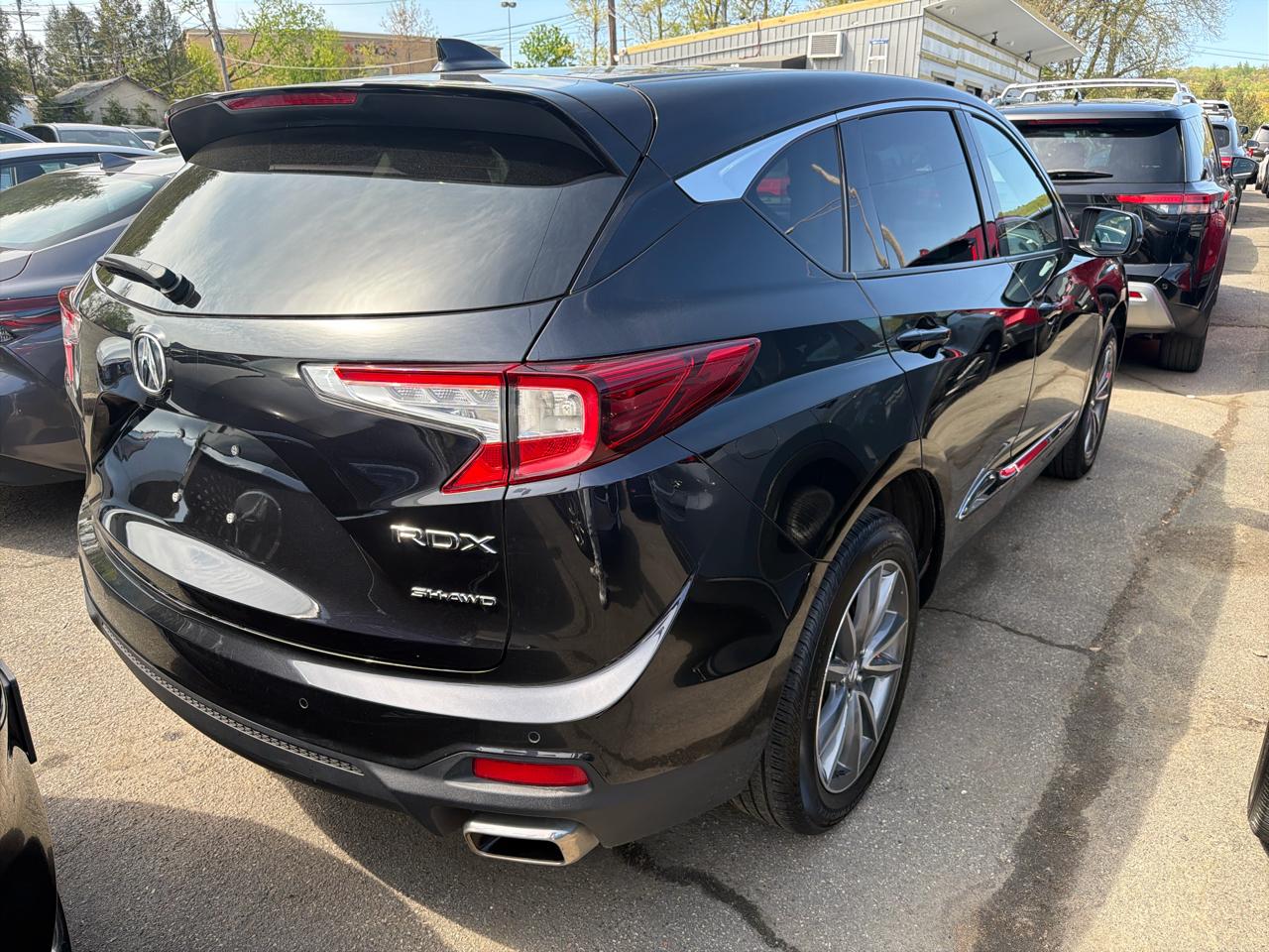 Acura RDX SH-AWD w/Technology Package 2023