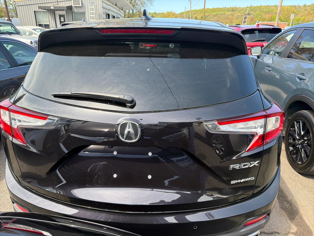 Acura RDX SH-AWD w/Technology Package 2023