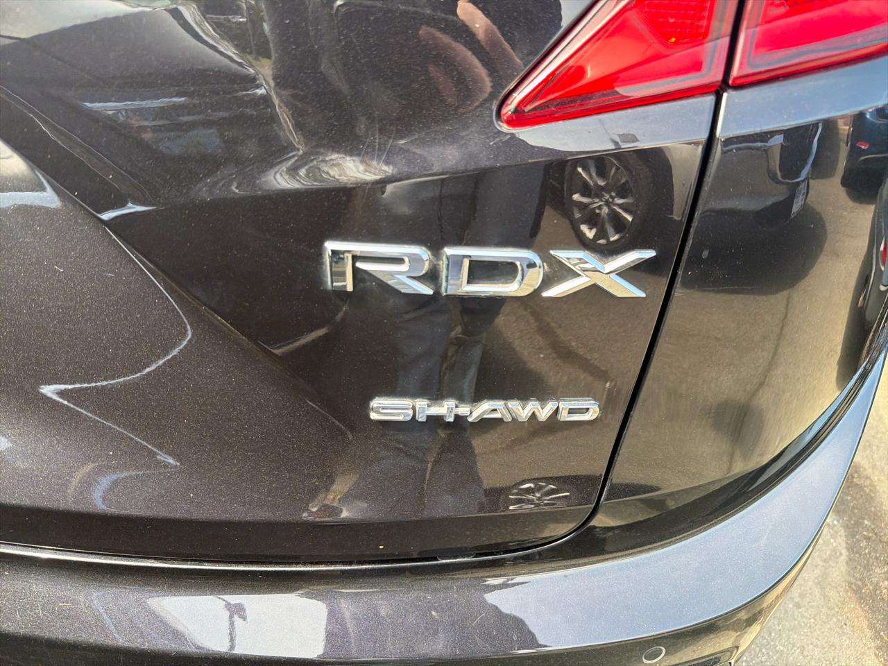 Acura RDX SH-AWD w/Technology Package 2023