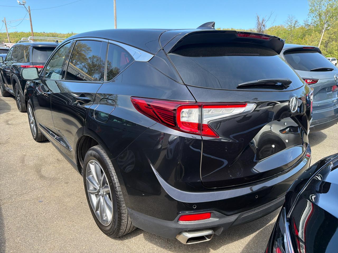 Acura RDX SH-AWD w/Technology Package 2023