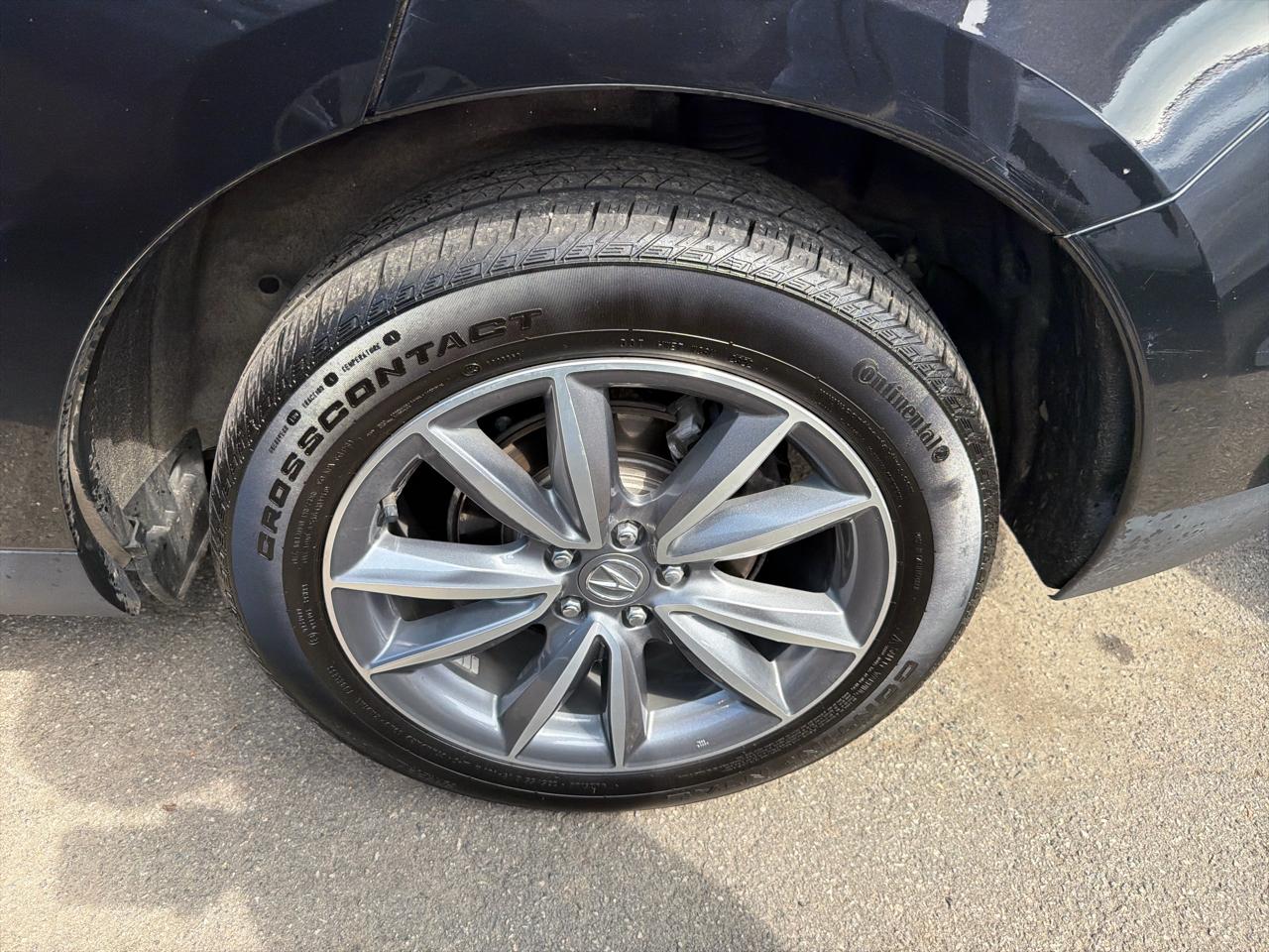 Acura RDX SH-AWD w/Technology Package 2023