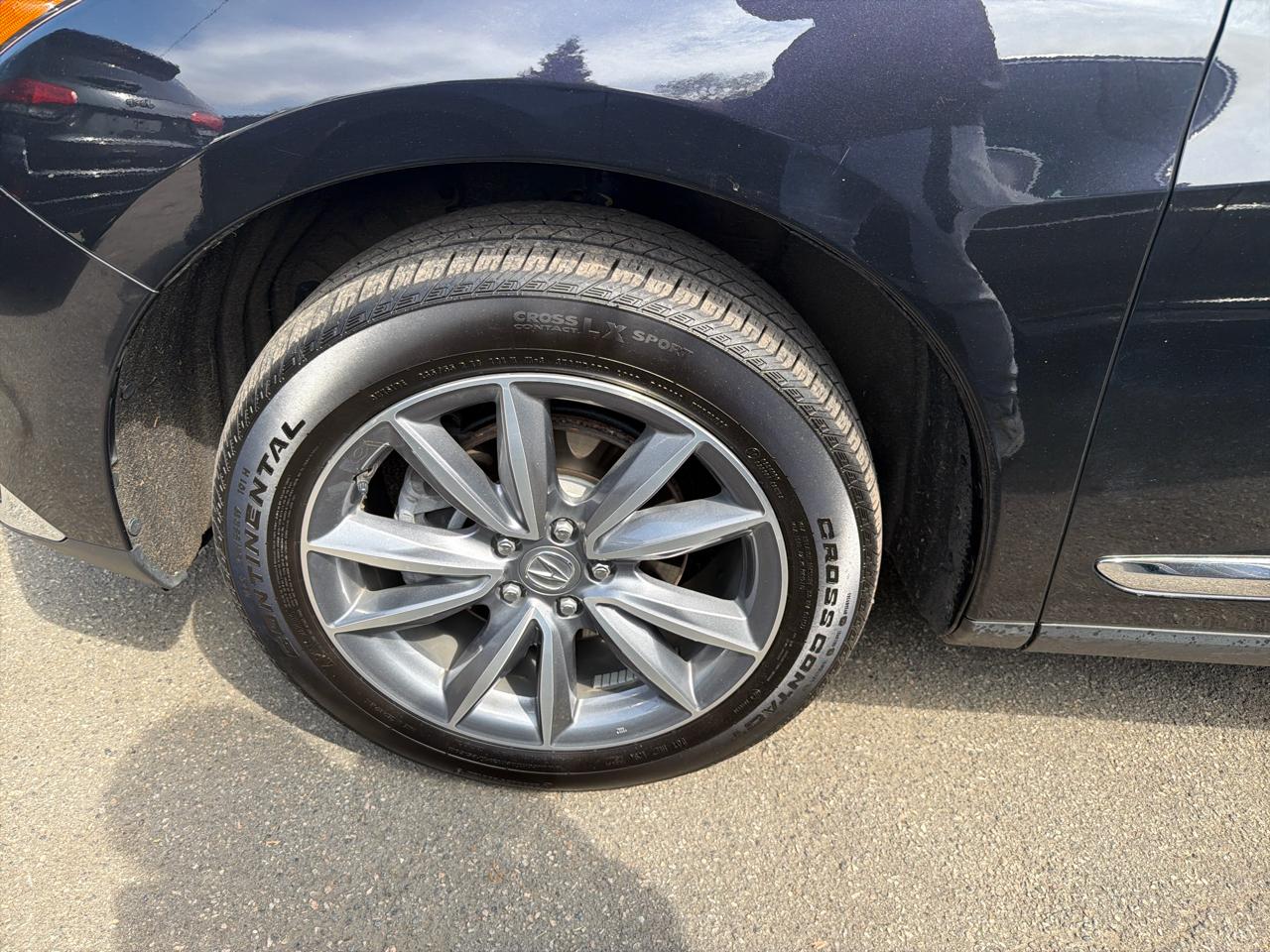 Acura RDX SH-AWD w/Technology Package 2023