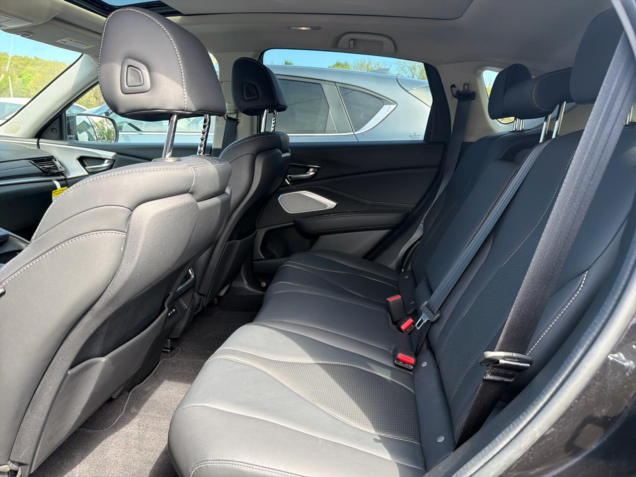 Acura RDX SH-AWD w/Technology Package 2023