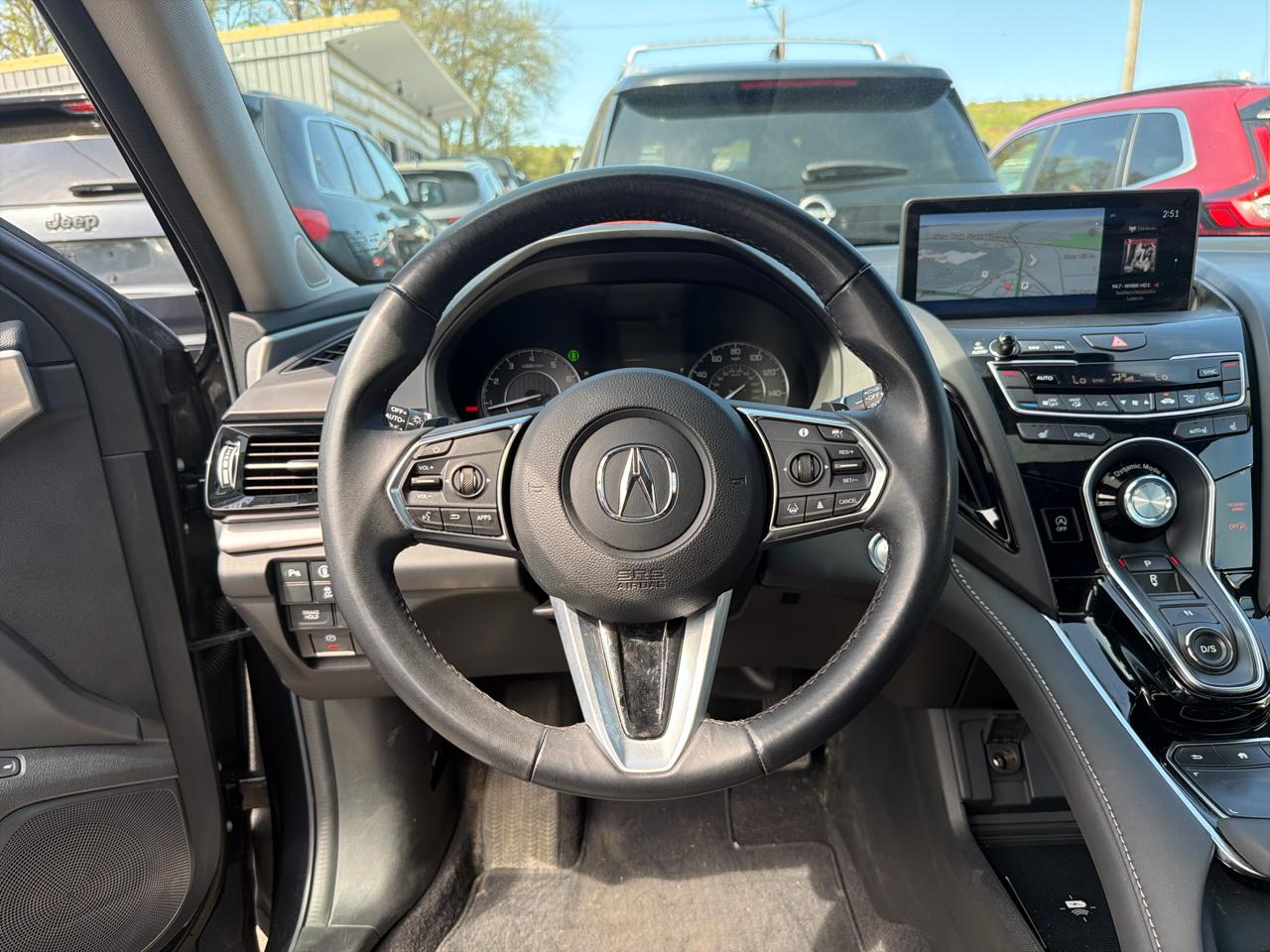 Acura RDX SH-AWD w/Technology Package 2023