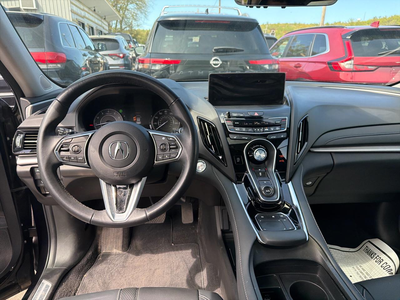 Acura RDX SH-AWD w/Technology Package 2023