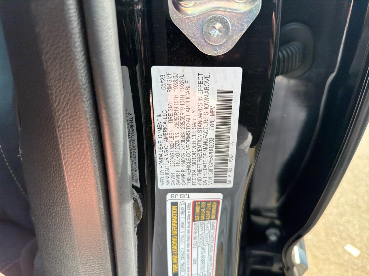 Acura RDX SH-AWD w/Technology Package 2023