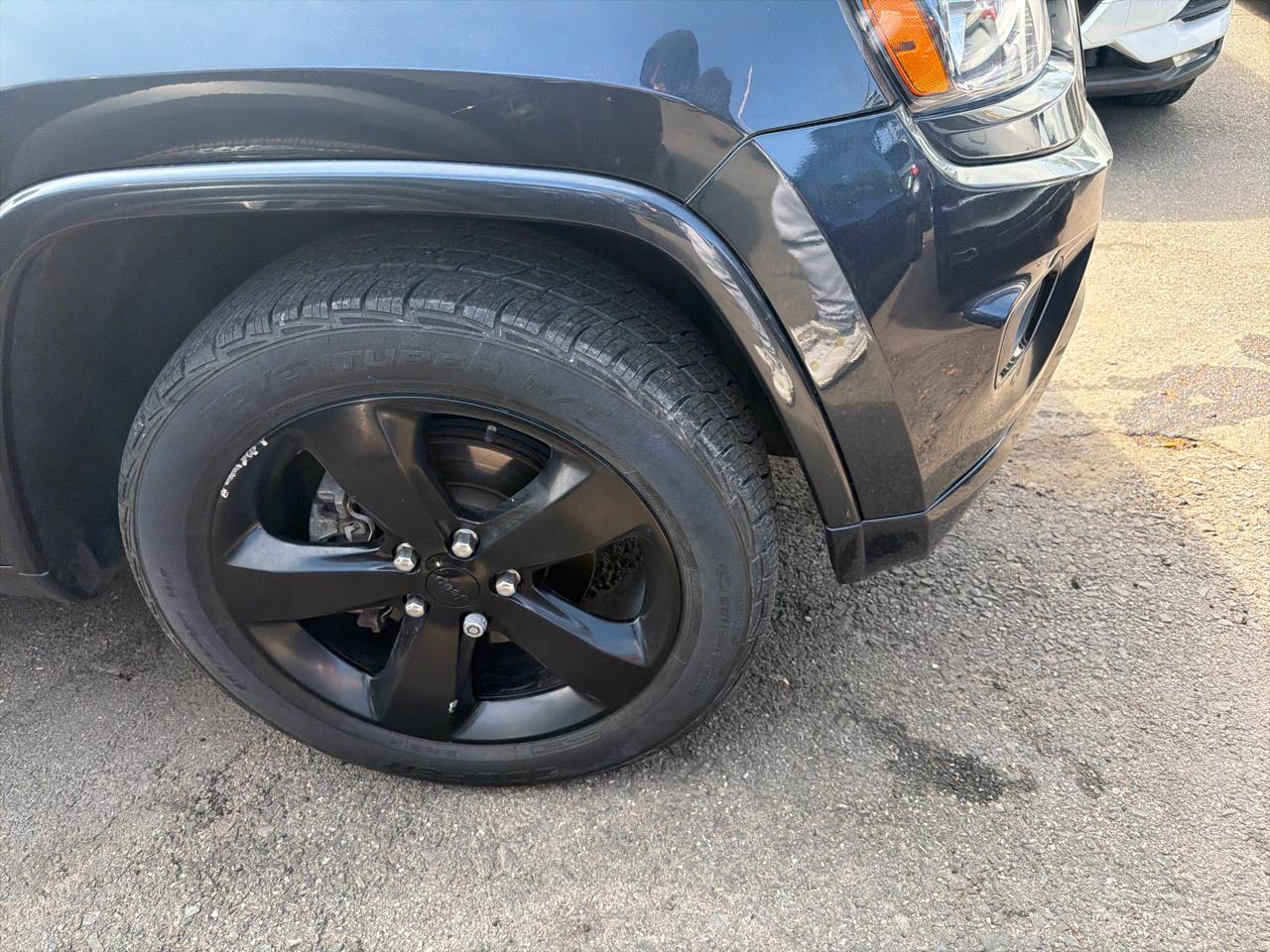 Jeep Grand Cherokee 4WD 4dr Altitude 2015