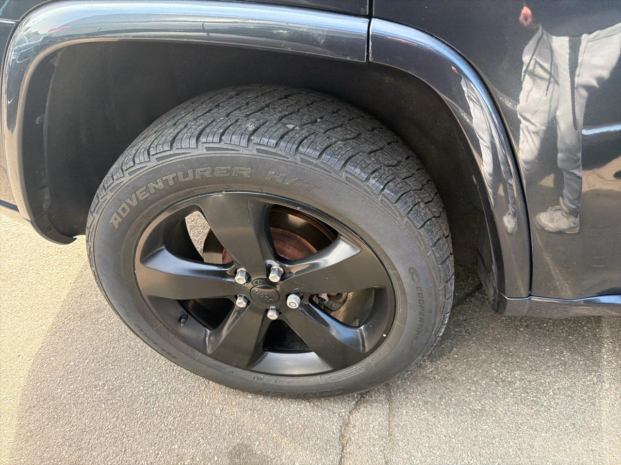 Jeep Grand Cherokee 4WD 4dr Altitude 2015