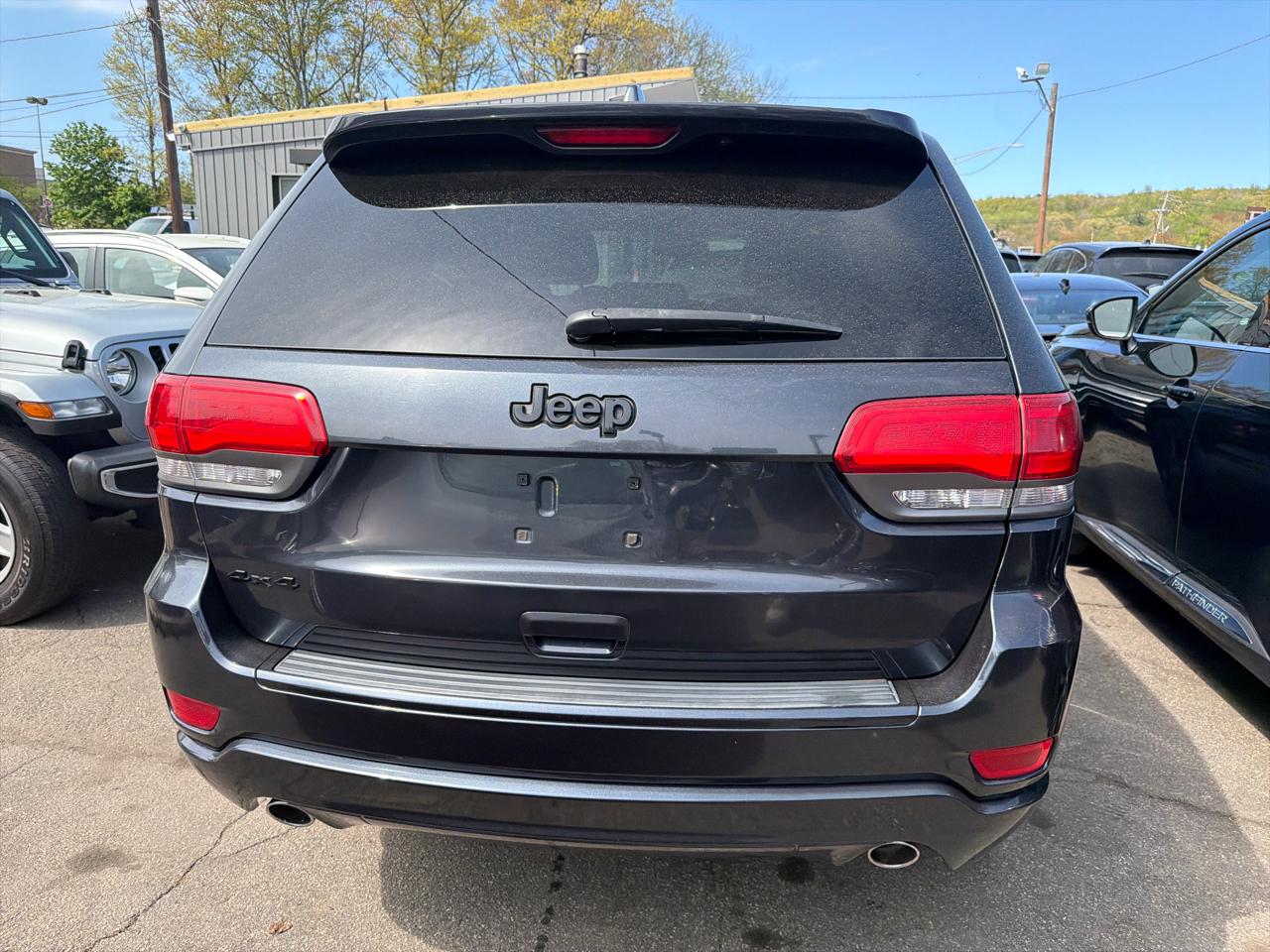 Jeep Grand Cherokee 4WD 4dr Altitude 2015