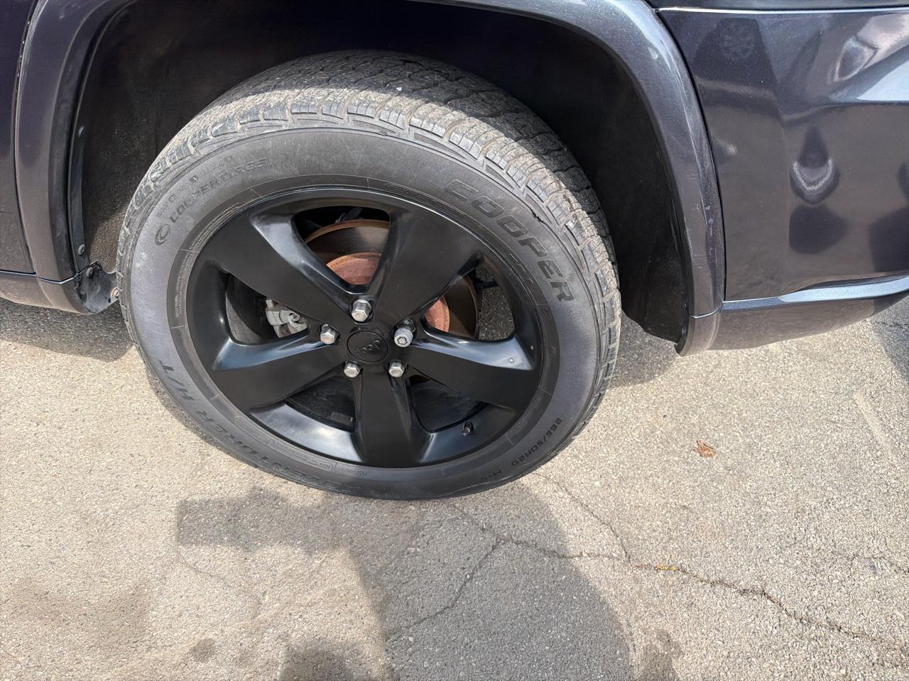 Jeep Grand Cherokee 4WD 4dr Altitude 2015