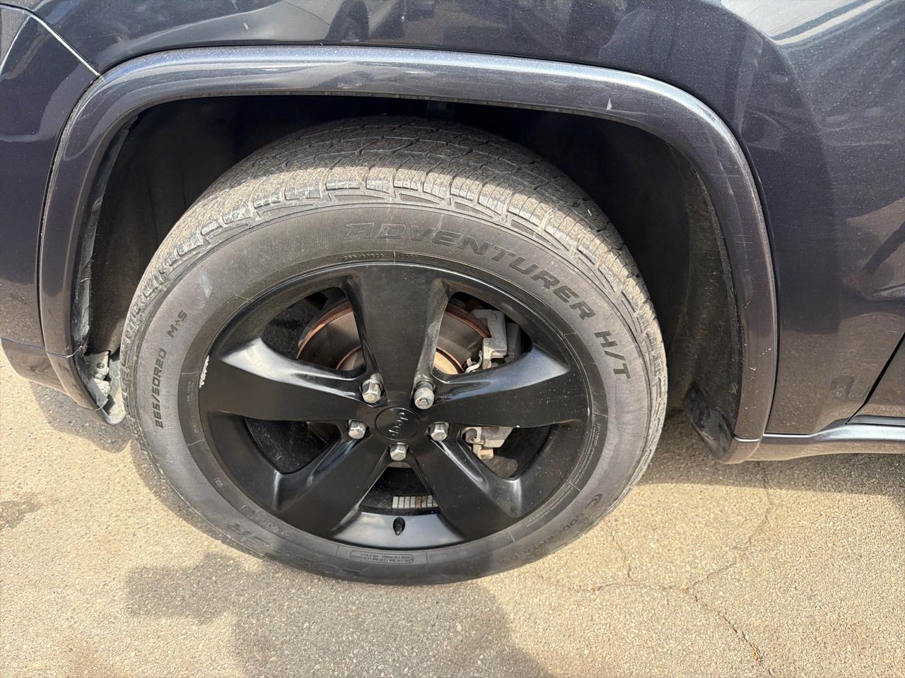 Jeep Grand Cherokee 4WD 4dr Altitude 2015