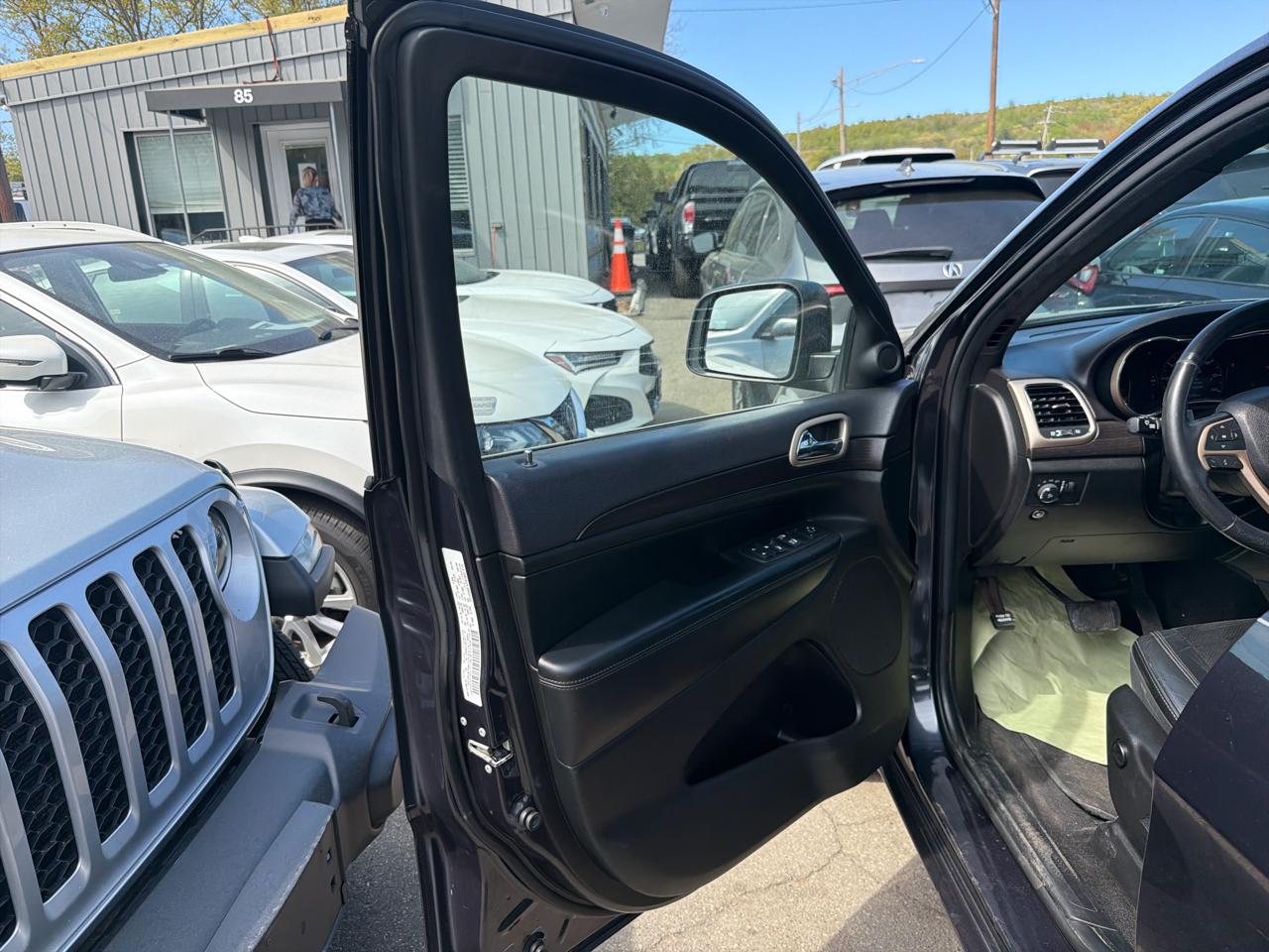 Jeep Grand Cherokee 4WD 4dr Altitude 2015