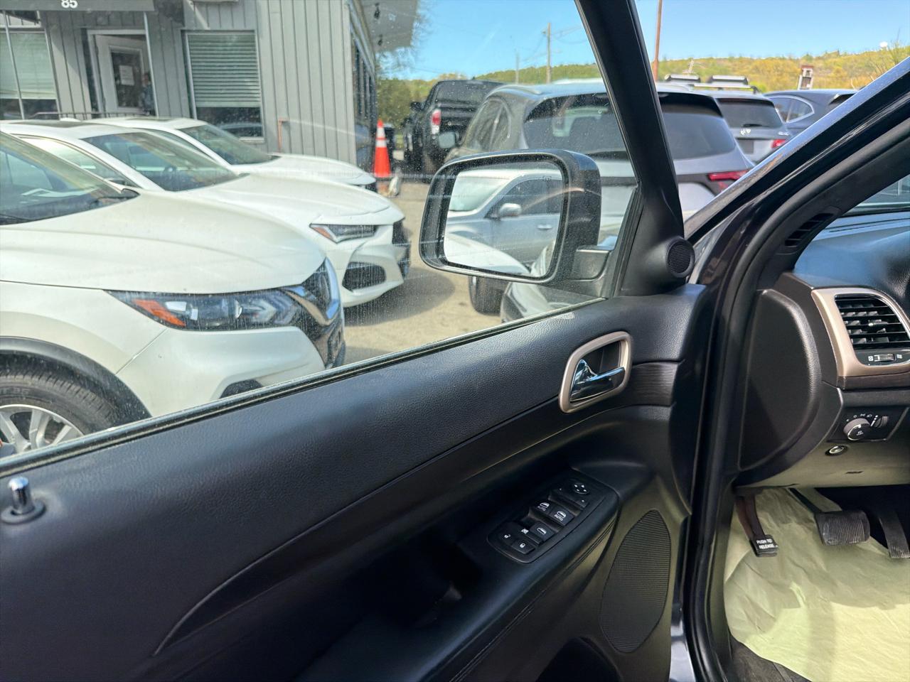 Jeep Grand Cherokee 4WD 4dr Altitude 2015