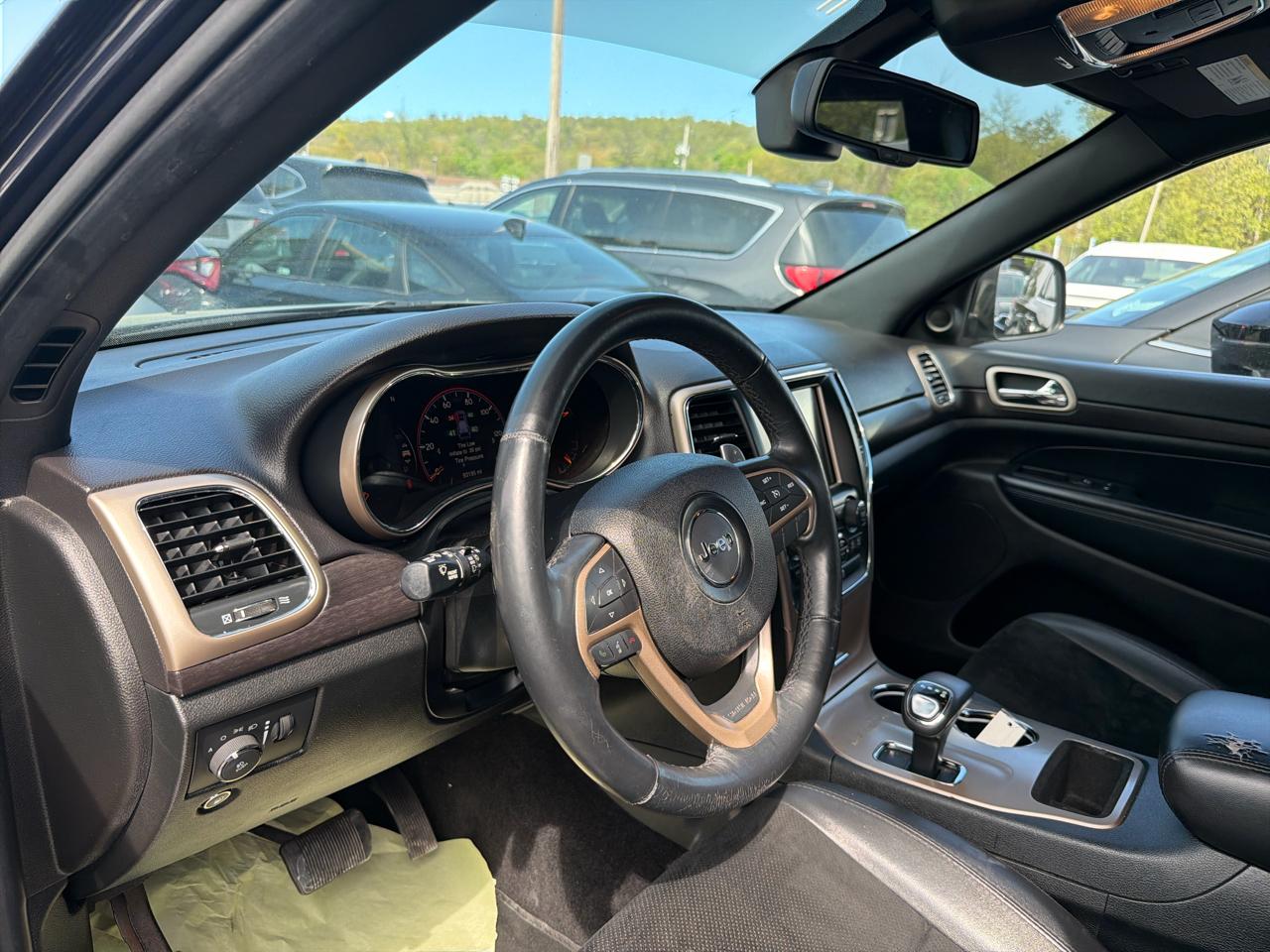 Jeep Grand Cherokee 4WD 4dr Altitude 2015