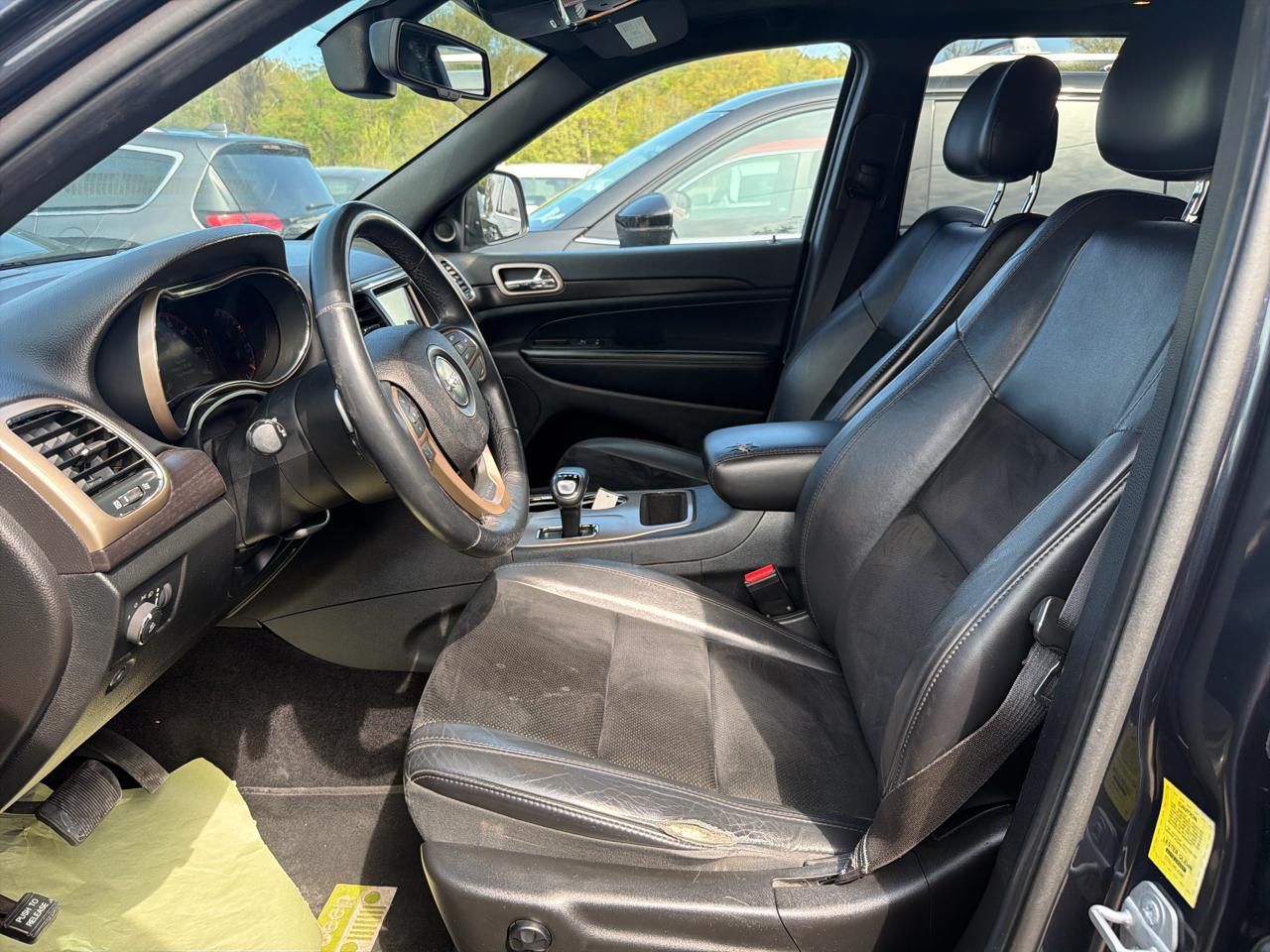 Jeep Grand Cherokee 4WD 4dr Altitude 2015