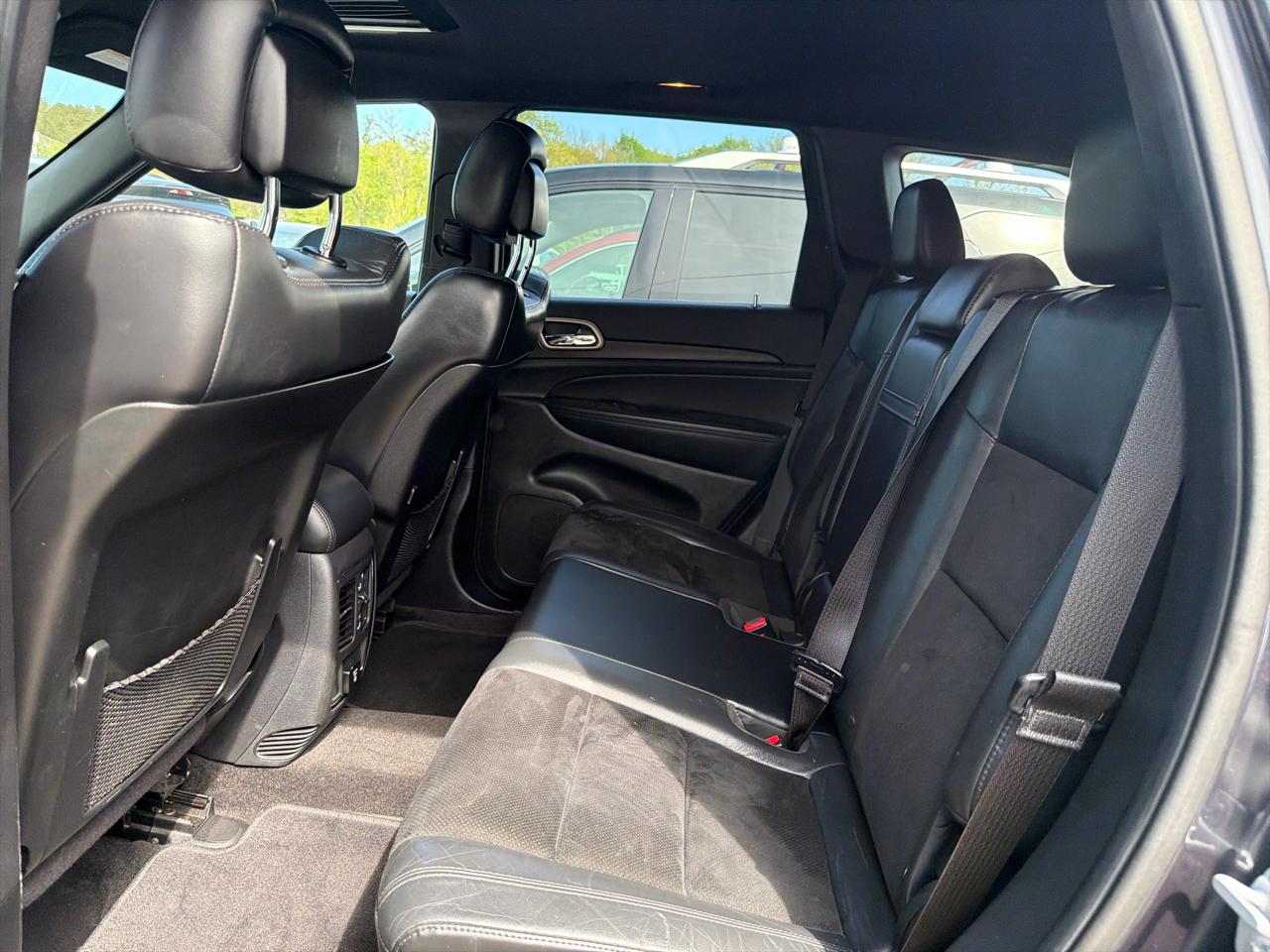 Jeep Grand Cherokee 4WD 4dr Altitude 2015