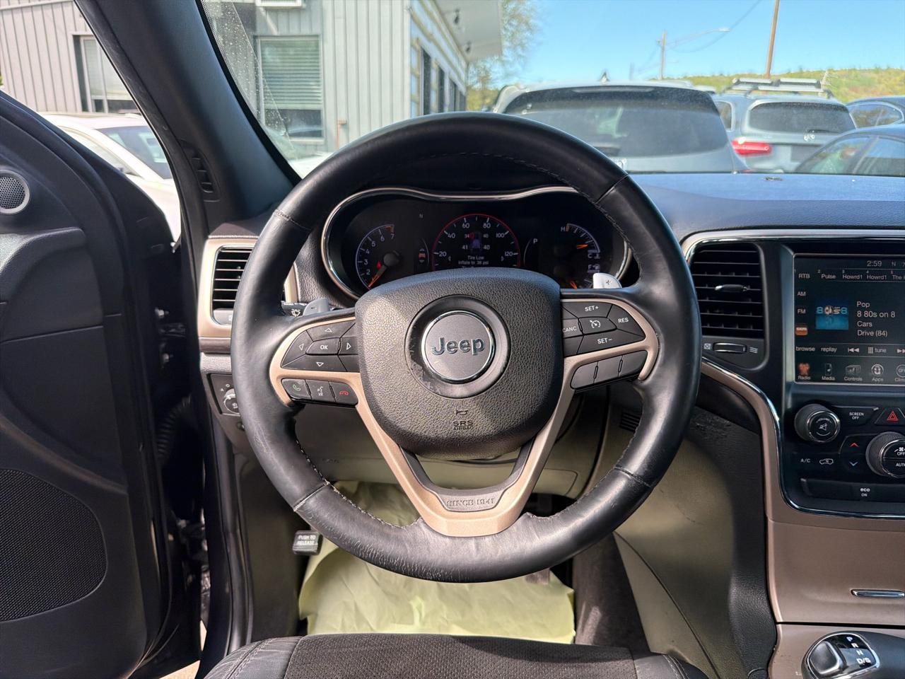 Jeep Grand Cherokee 4WD 4dr Altitude 2015