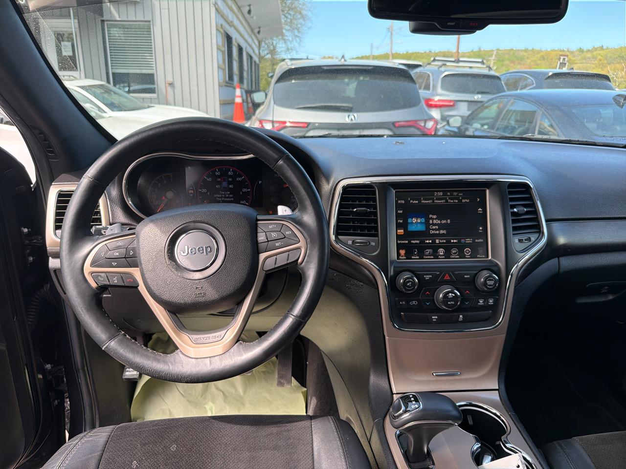 Jeep Grand Cherokee 4WD 4dr Altitude 2015