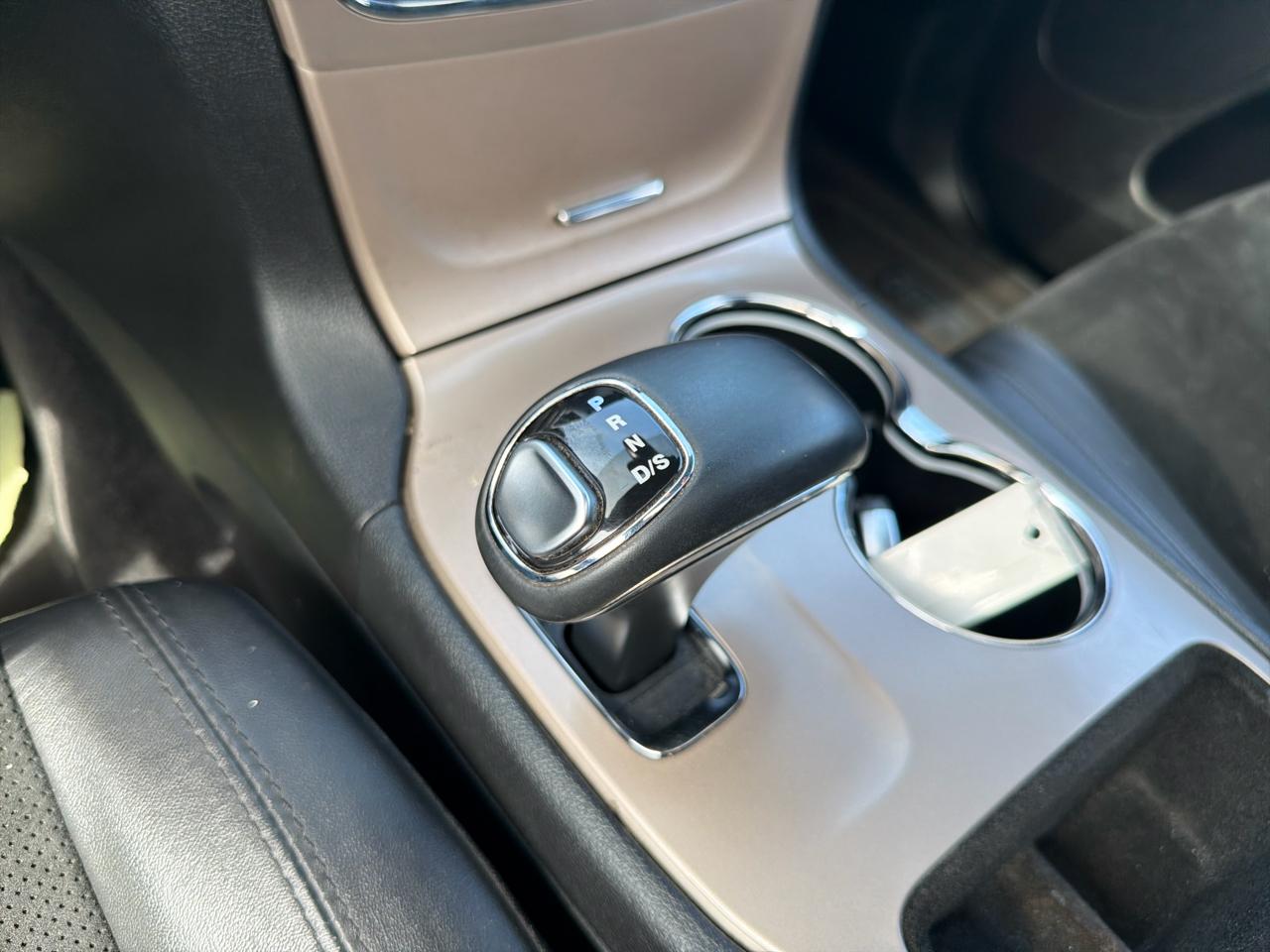 Jeep Grand Cherokee 4WD 4dr Altitude 2015