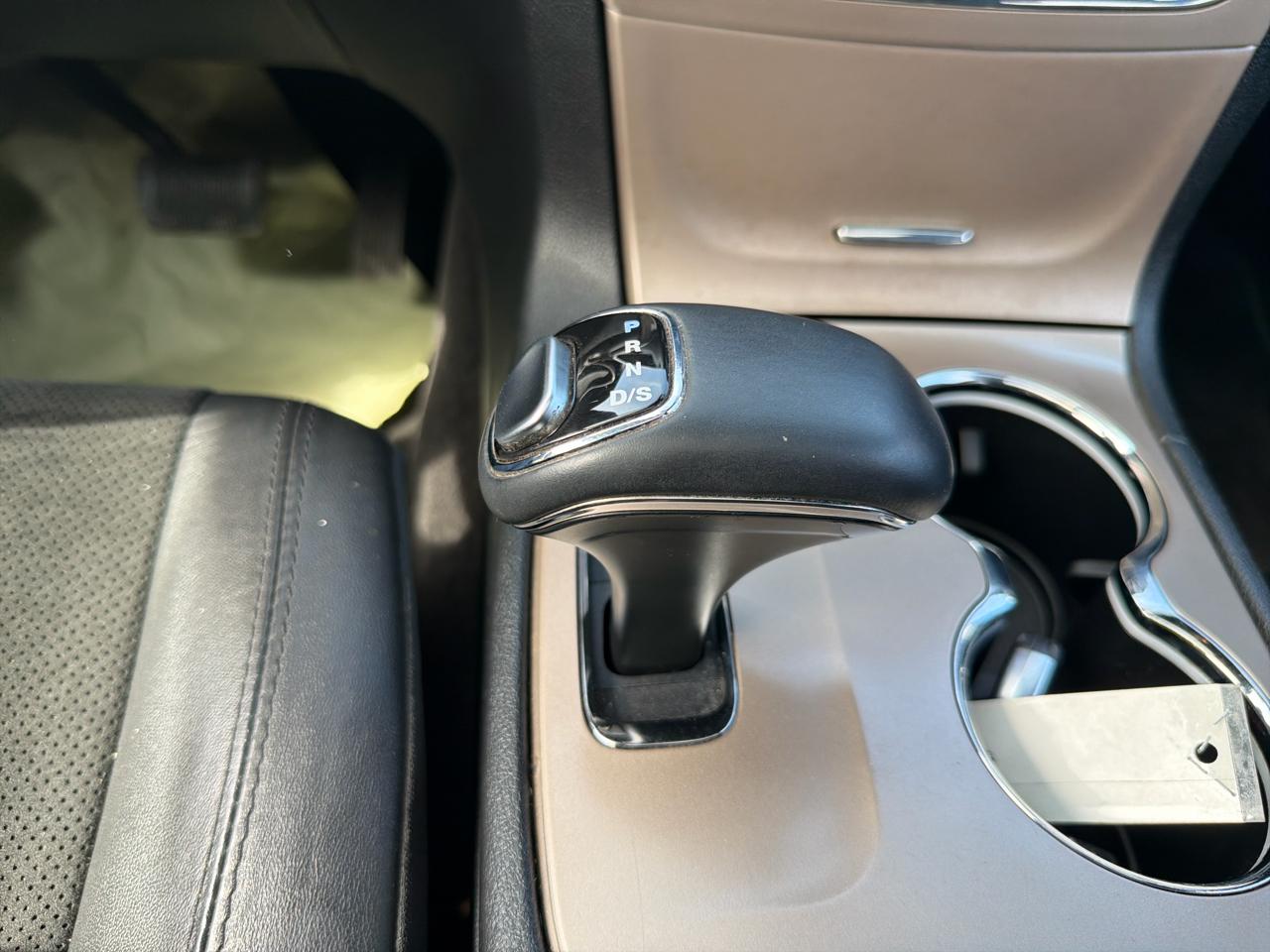 Jeep Grand Cherokee 4WD 4dr Altitude 2015