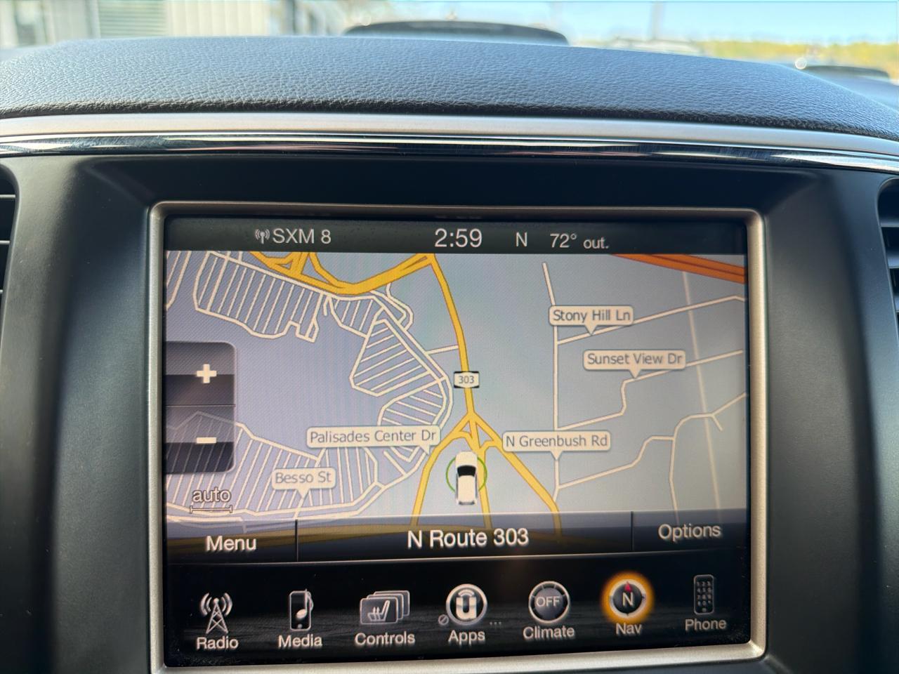 Jeep Grand Cherokee 4WD 4dr Altitude 2015