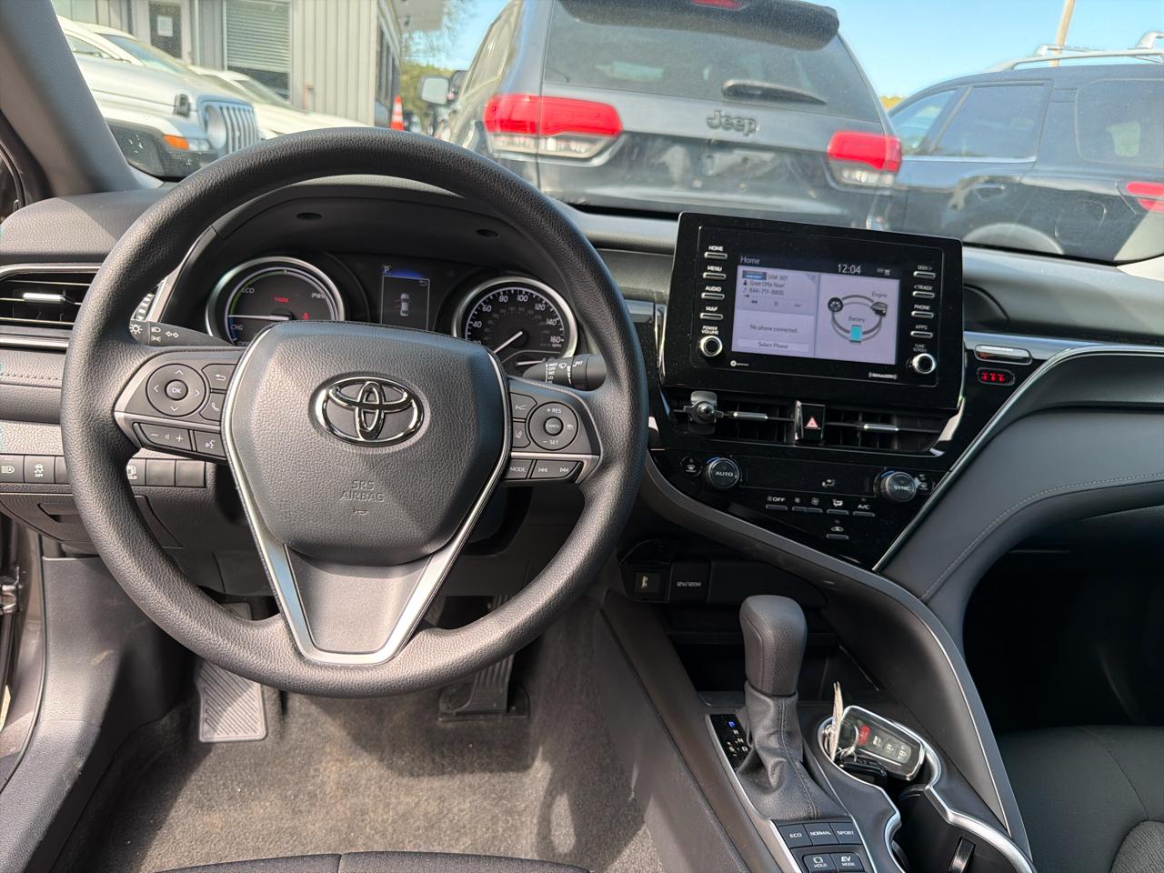 Toyota Camry Hybrid LE CVT (Natl) 2023