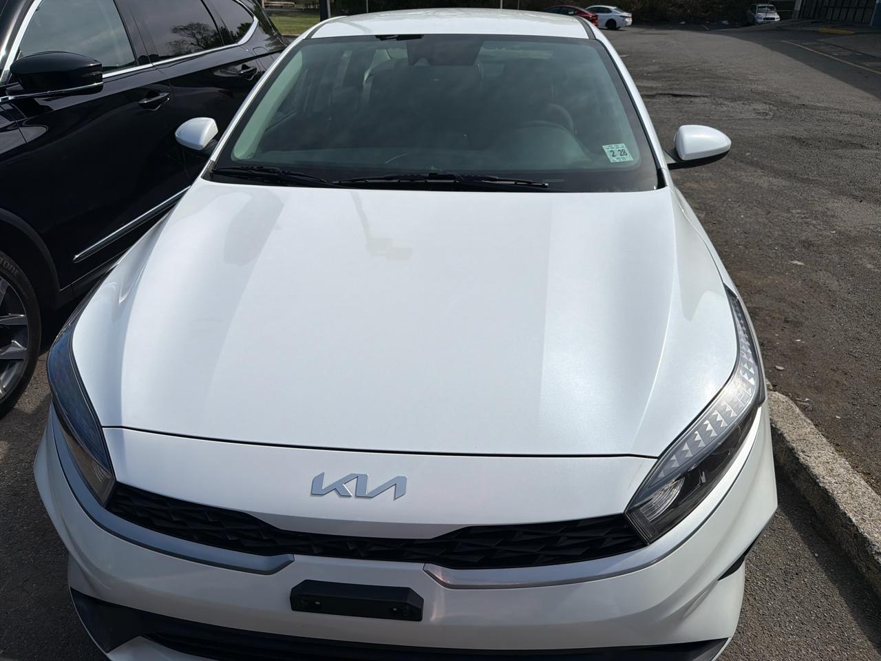 Kia Forte LXS IVT 2023