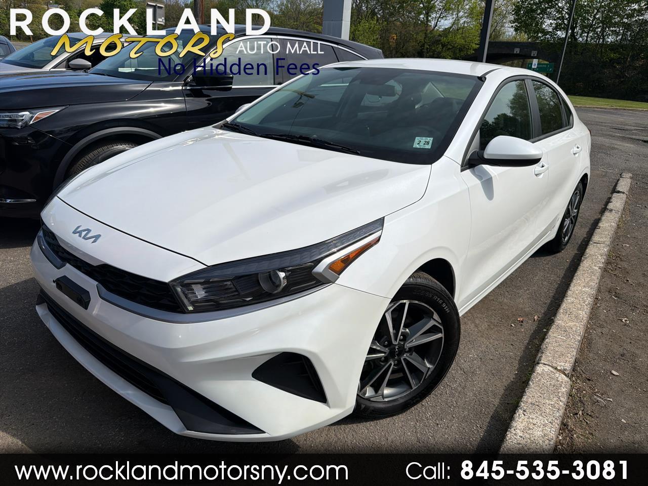 Kia Forte LXS IVT 2023