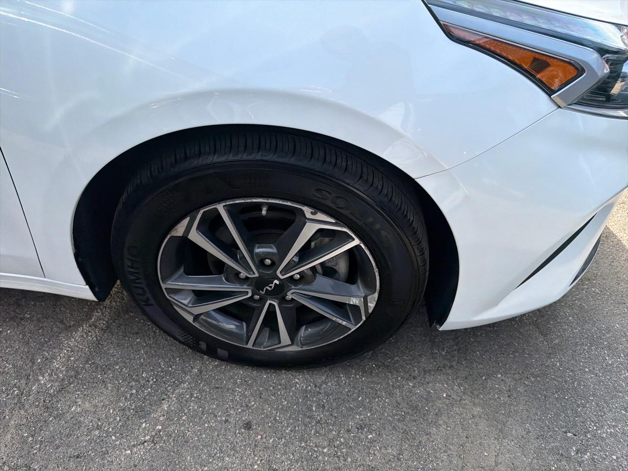 Kia Forte LXS IVT 2023