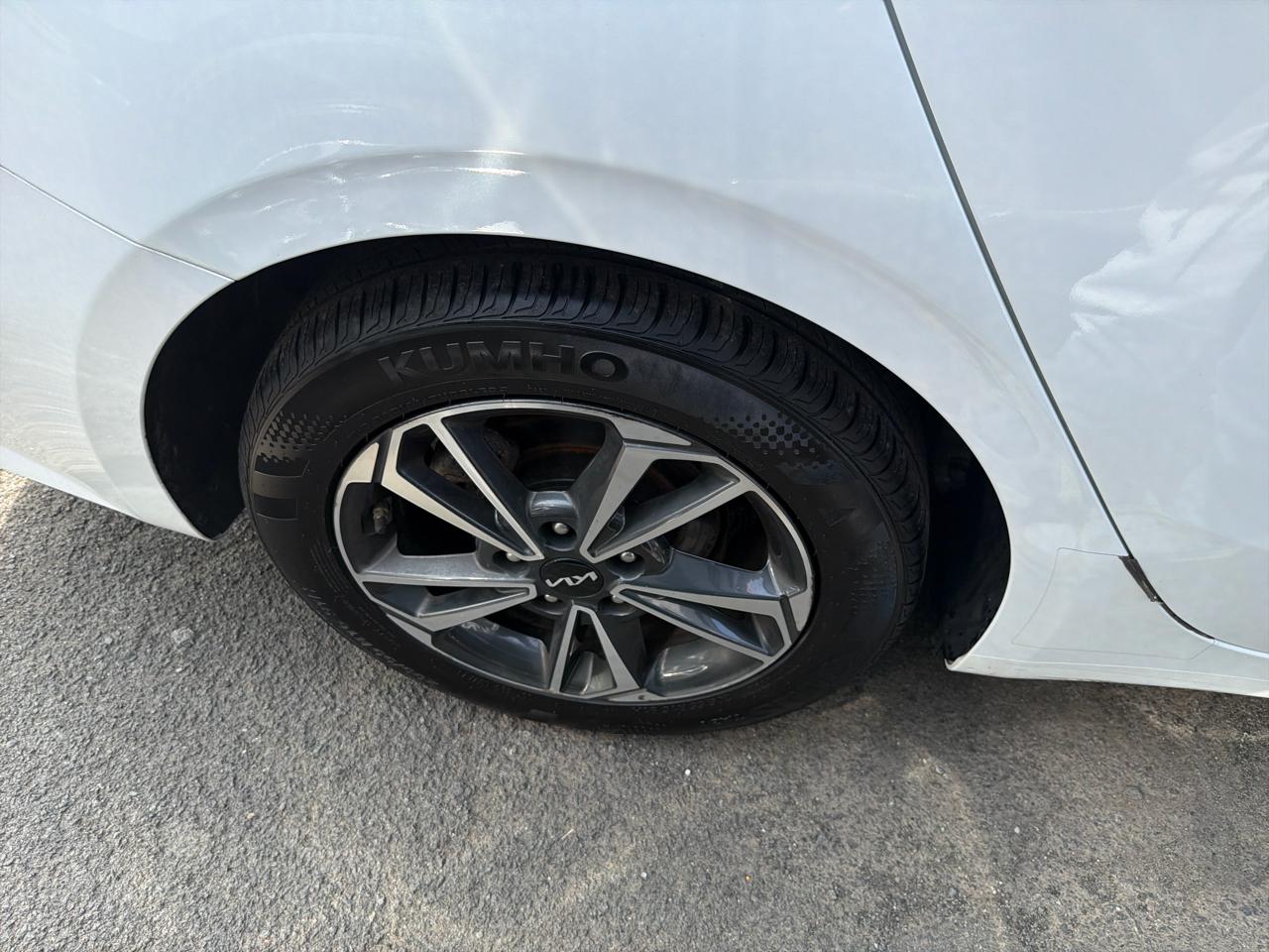 Kia Forte LXS IVT 2023